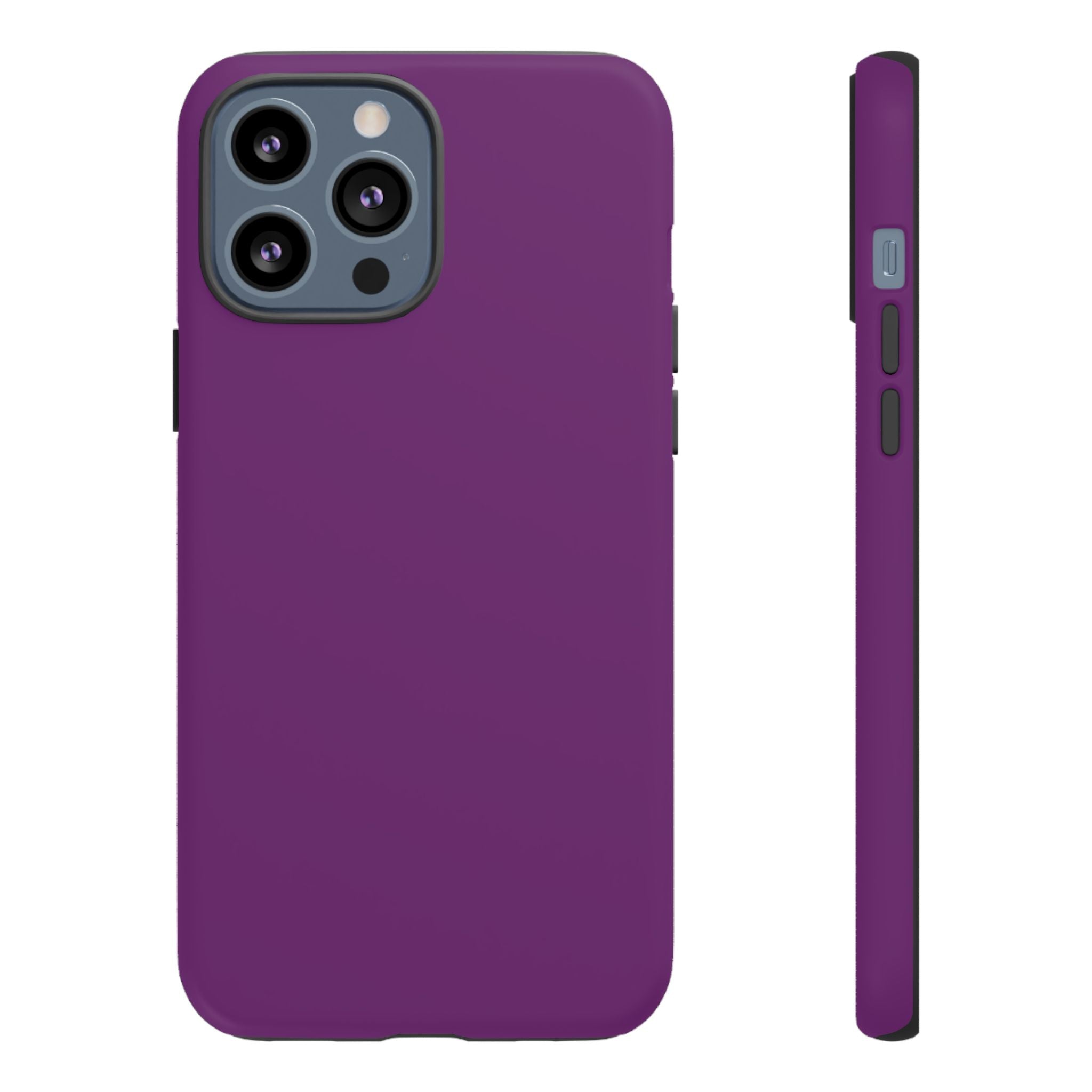 Blueberry Protective Phone Case