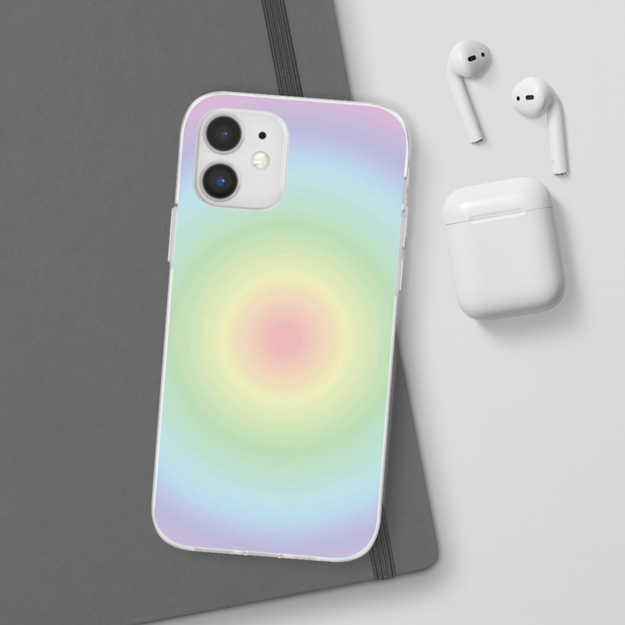Bermuda Halo Gradient Flexi Case
