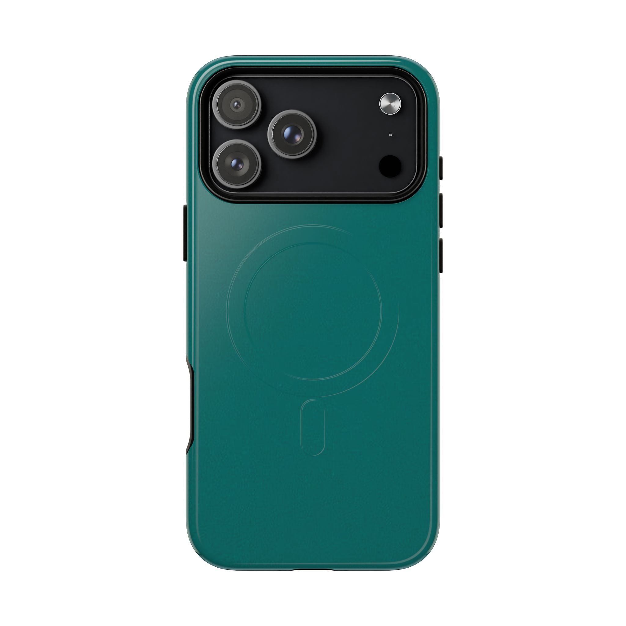 Sea Green MagSafe Protective Phone Case