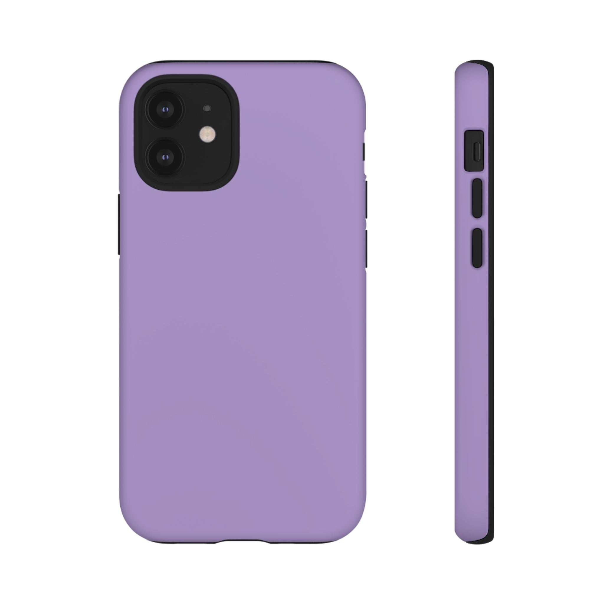 Lilac Protective Phone Case
