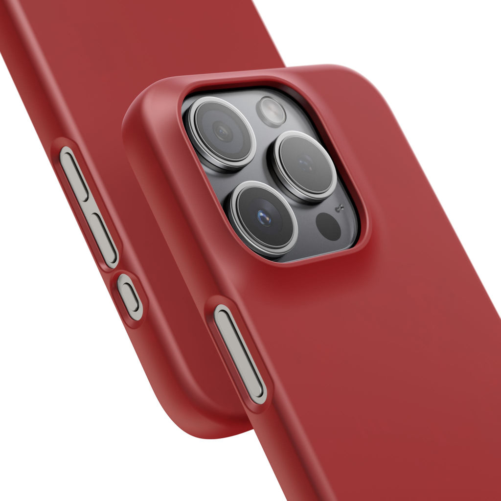 Terracota Snap Phone Case