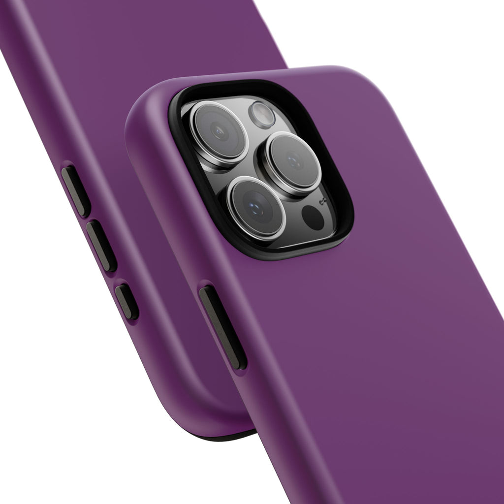 Blueberry Protective Phone Case