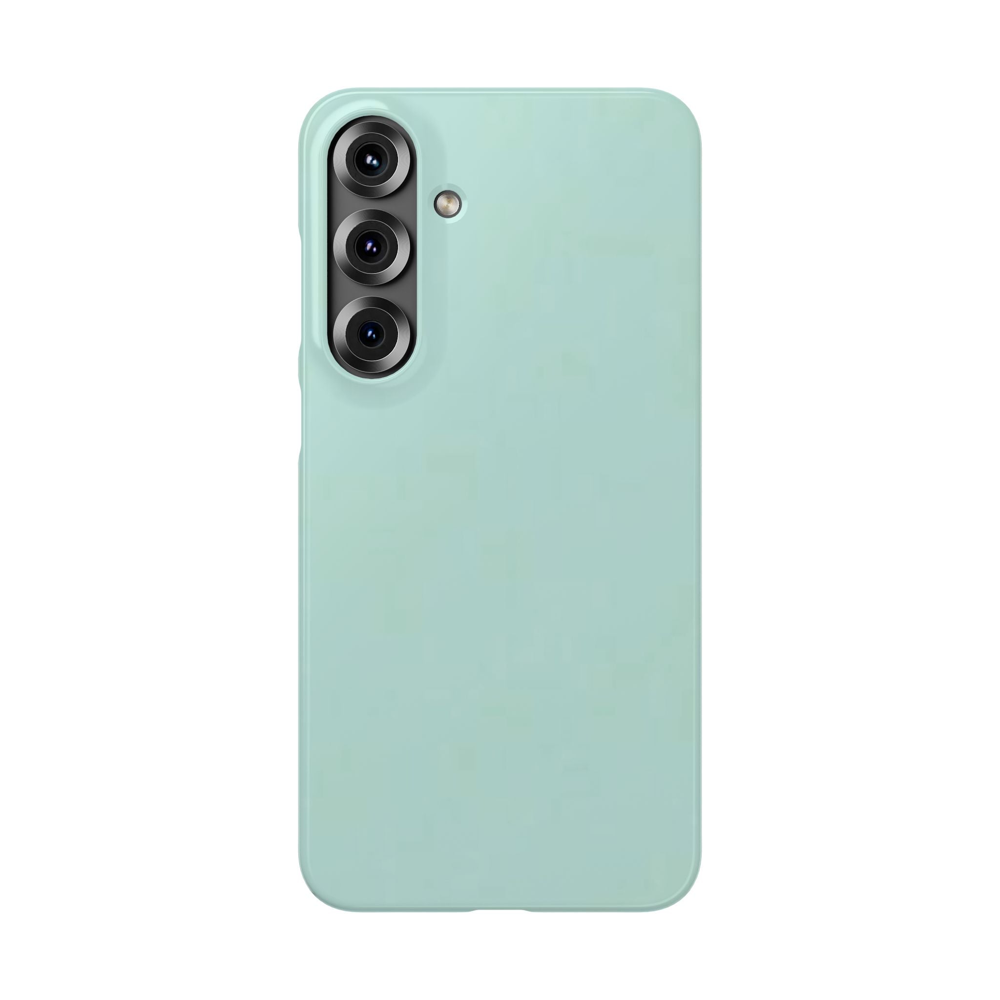 Light Mint Snap Phone Case