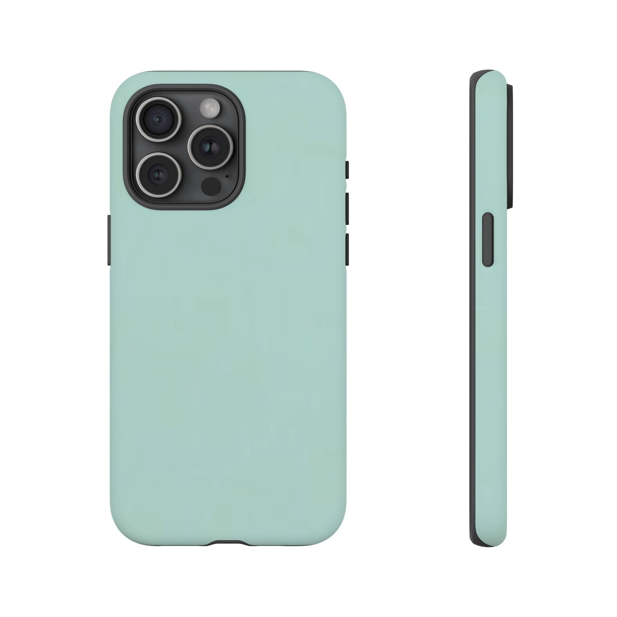 Light Mint Protective Phone Case