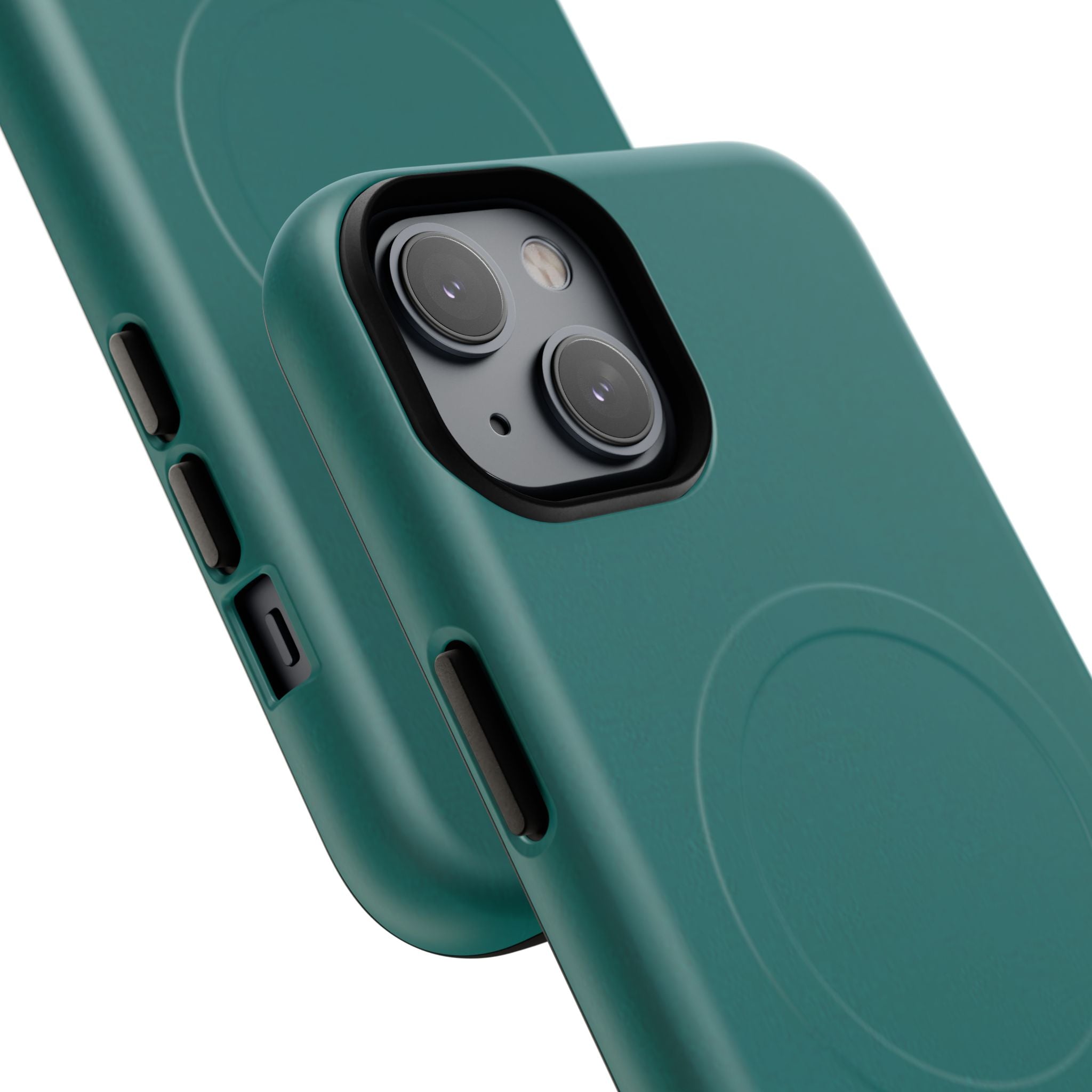 Sea Green MagSafe Protective Phone Case