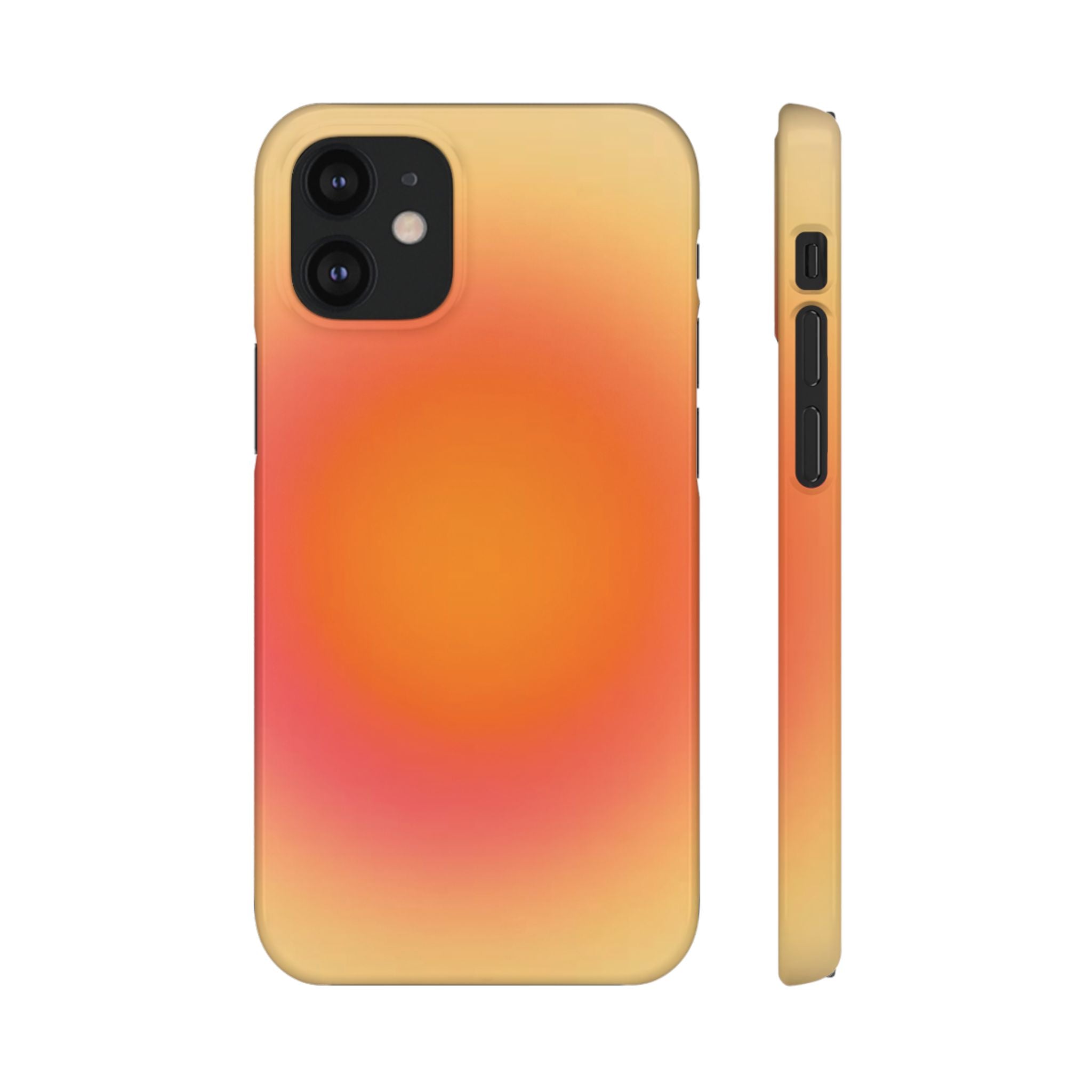 Sunbeam Gradient Snap Phone Case