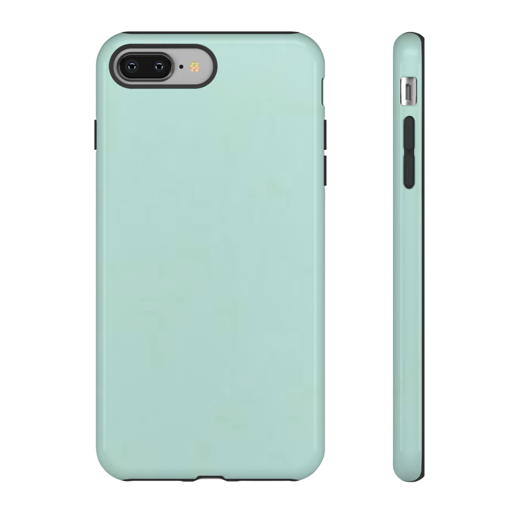 Light Mint Protective Phone Case