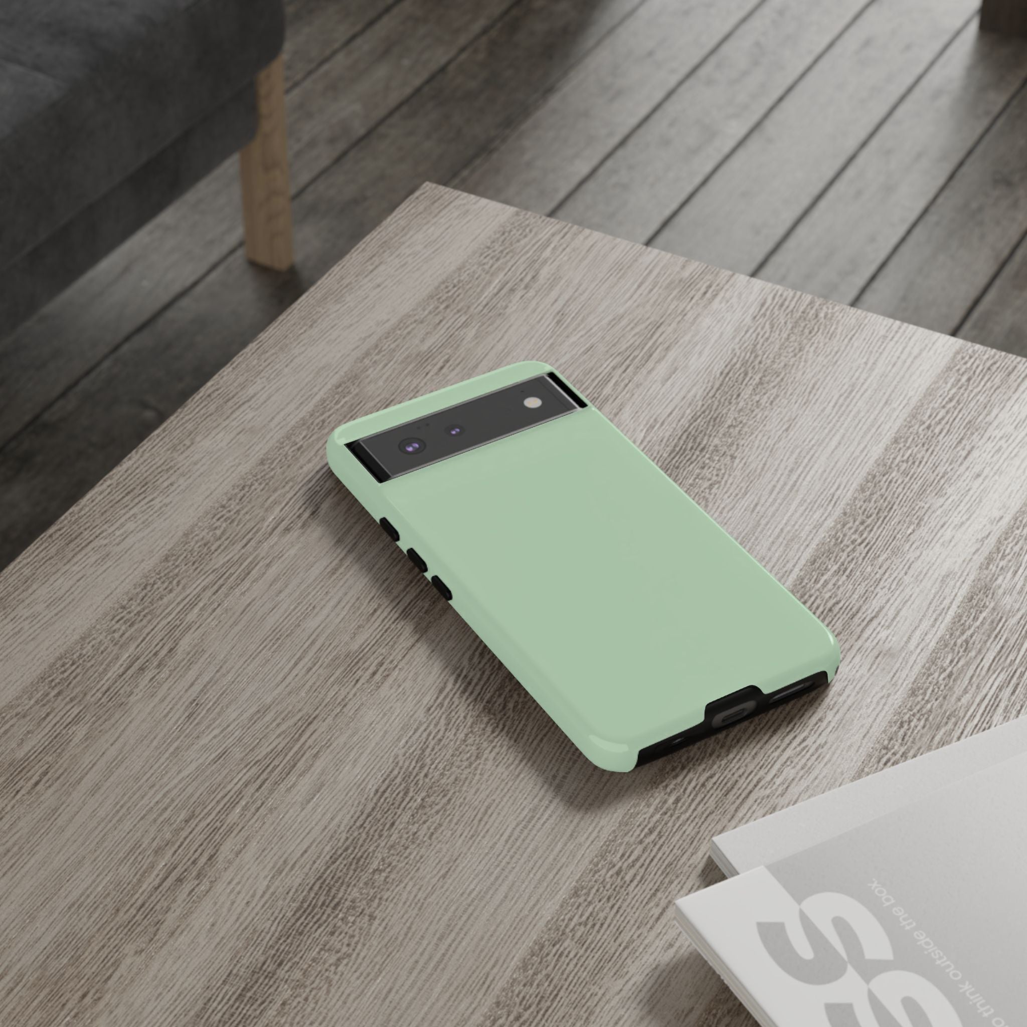 Mint Protective Phone Case