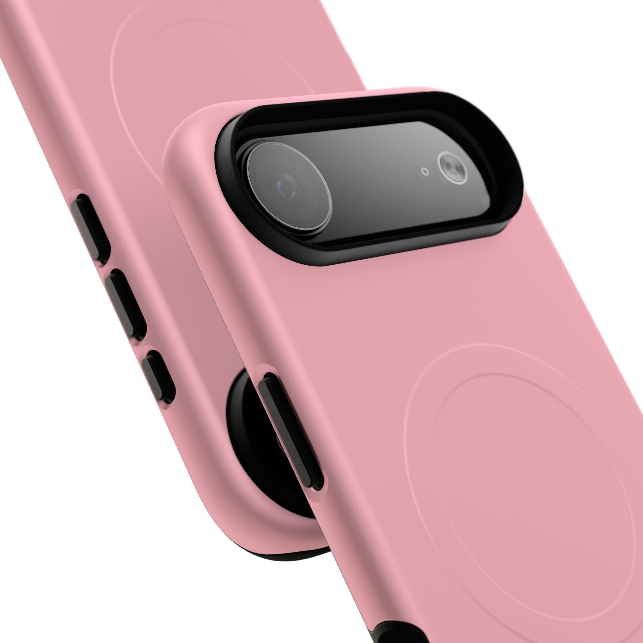 Pink MagSafe Protective Phone Case