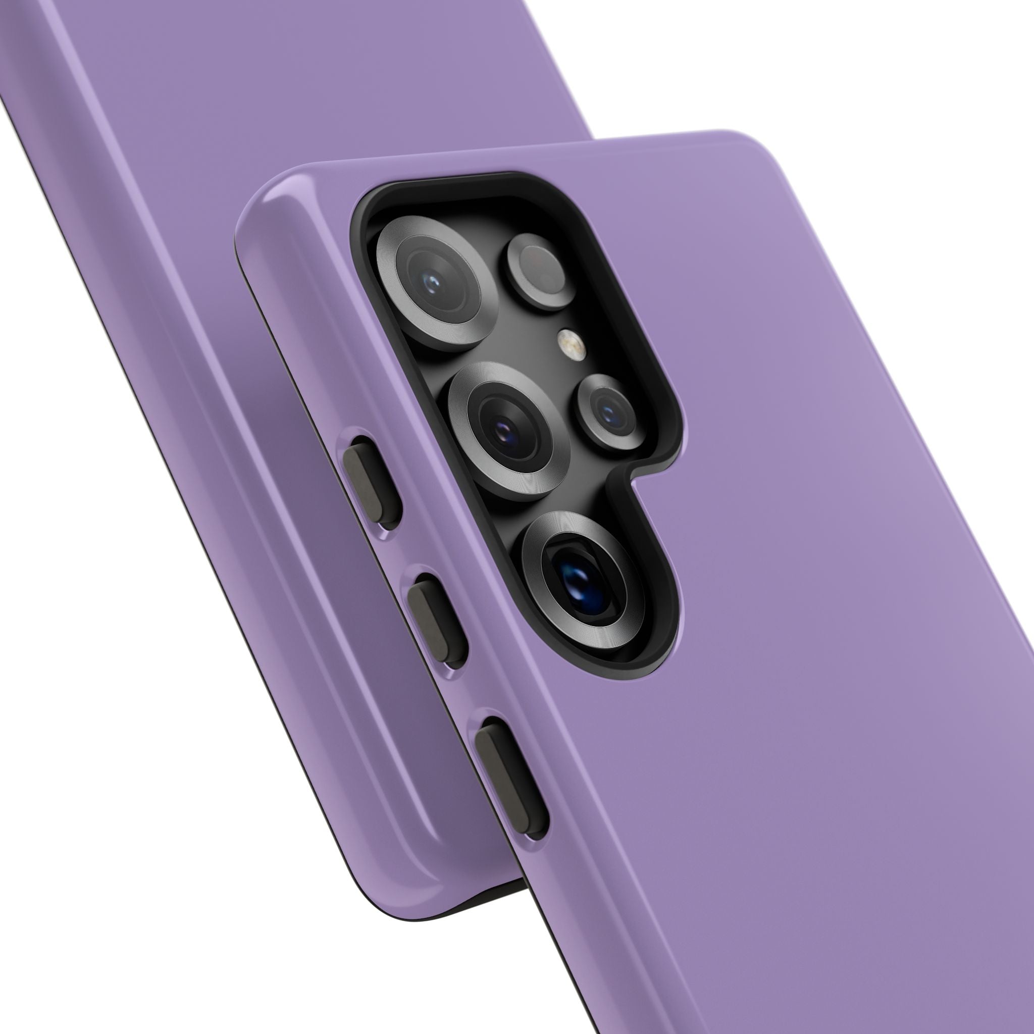 Lilac Protective Phone Case