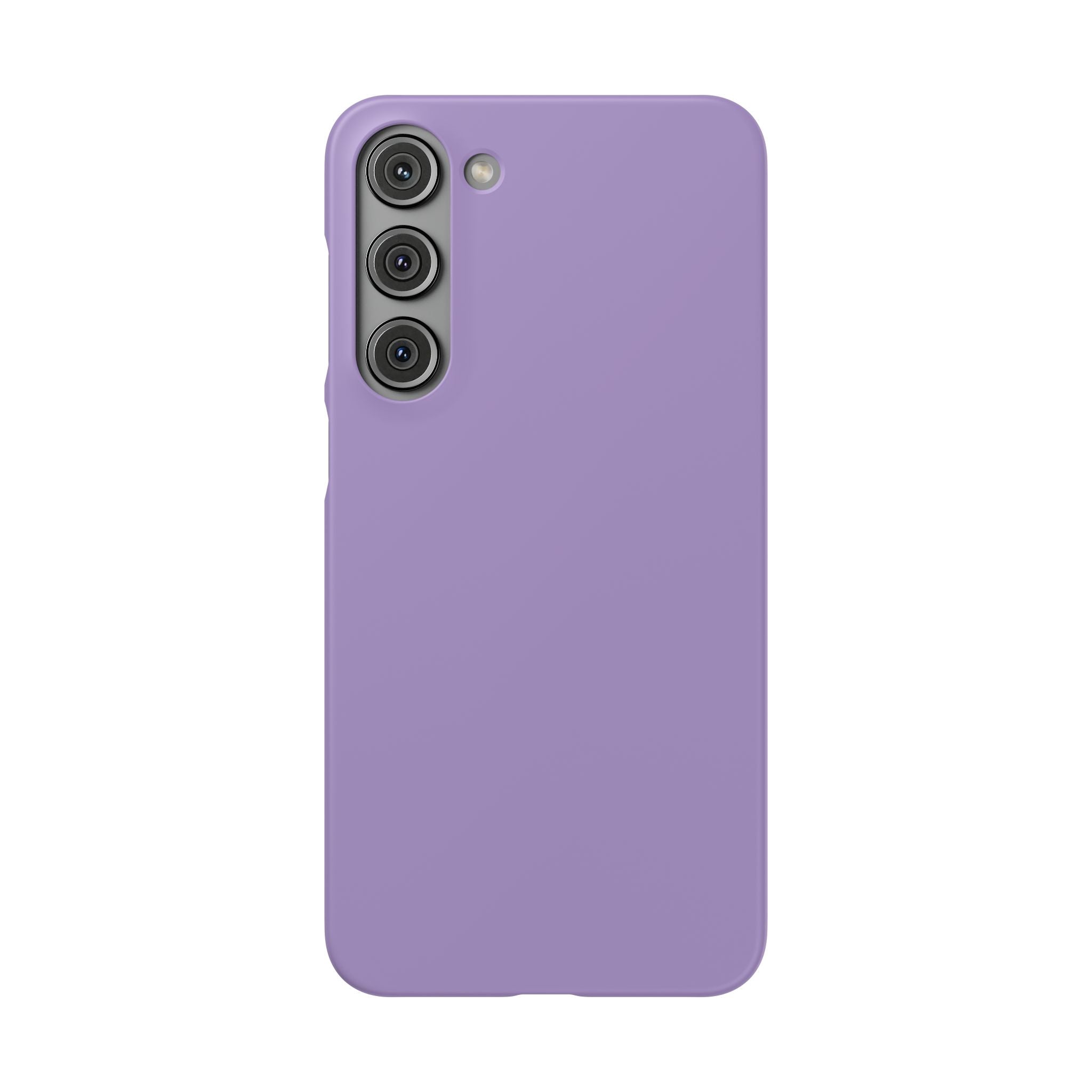 Lilac Snap Phone Case