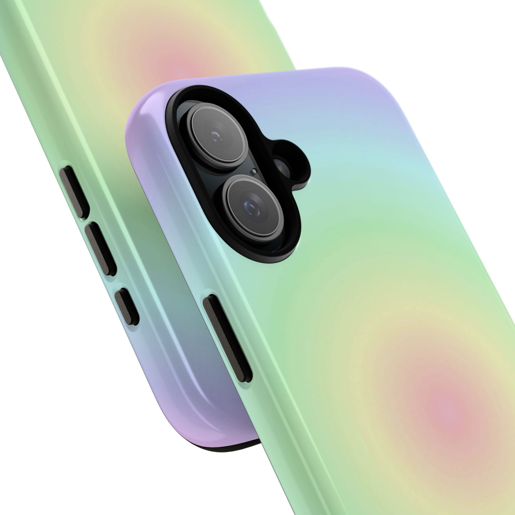 Bermuda Halo Gradient Protective Phone Case