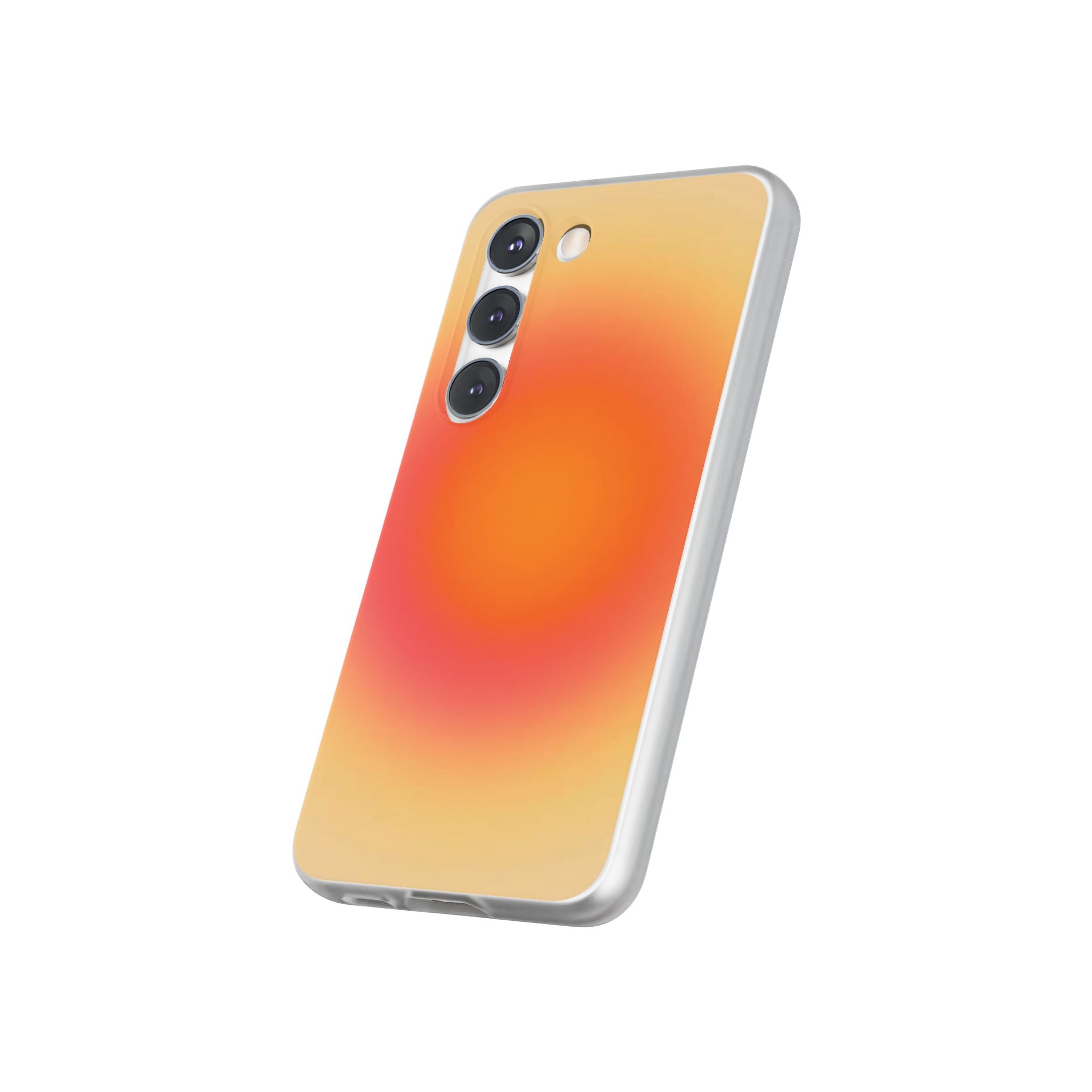 Sunset Glow Protective Flexi Case