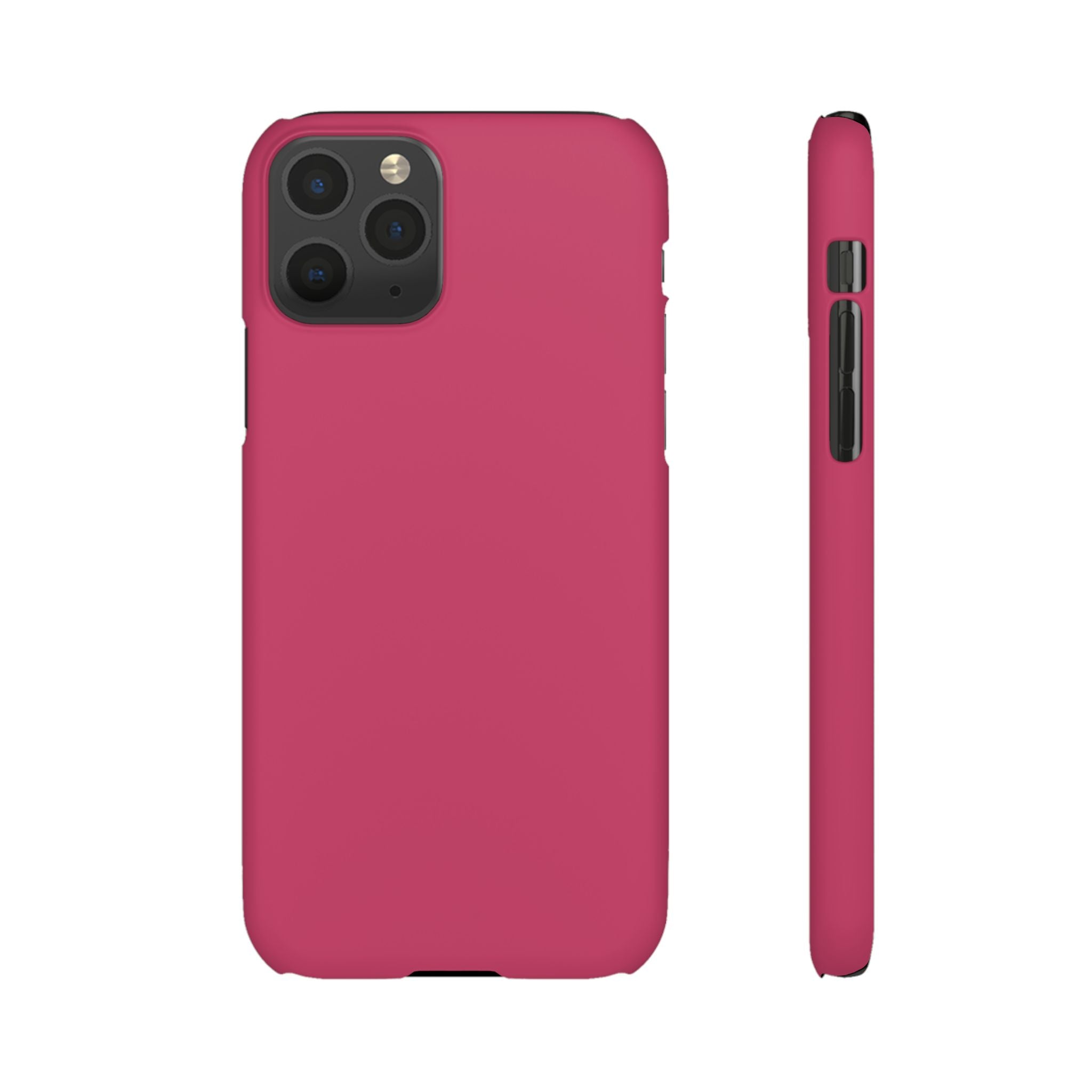 Raspberry Snap Phone Case