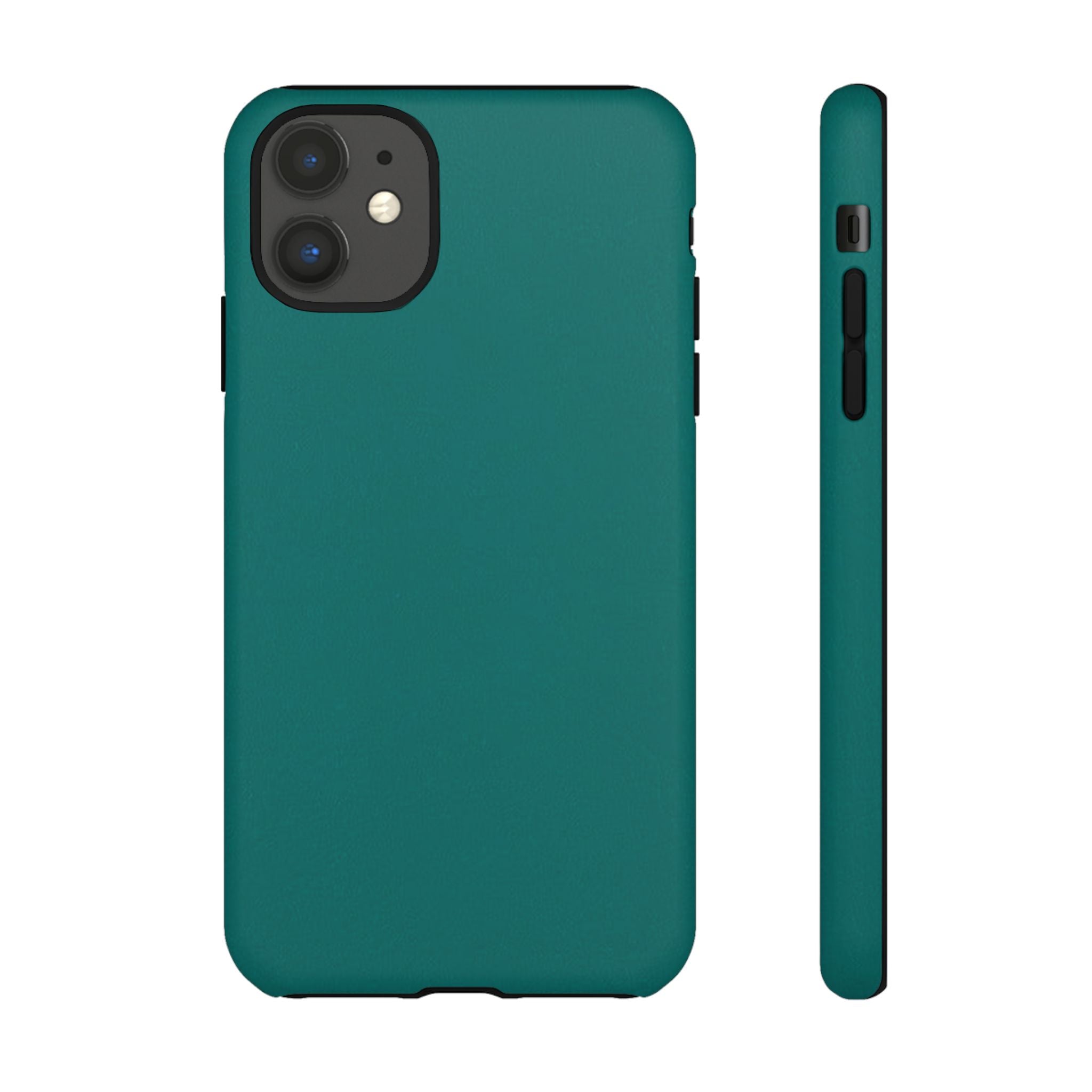 Sea Green Protective Phone Case