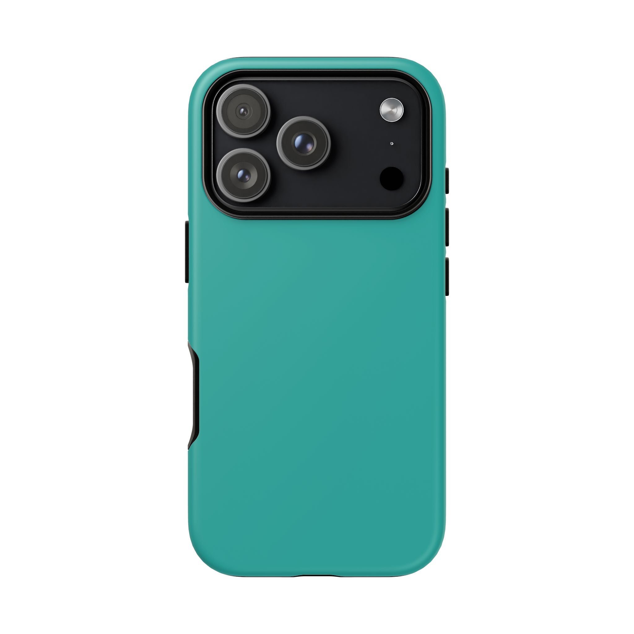Teal Protective Phone Case