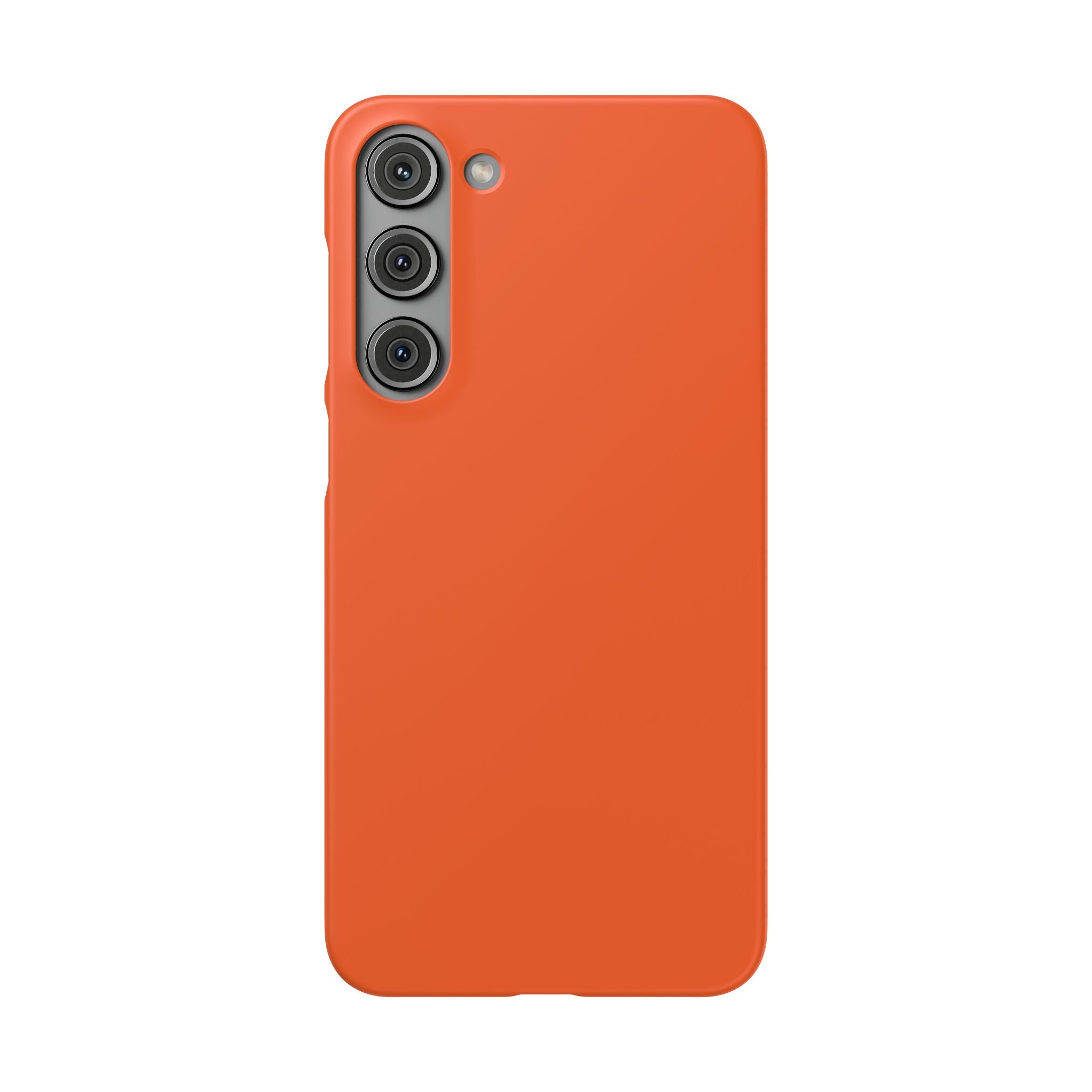 Orange Snap Phone Case
