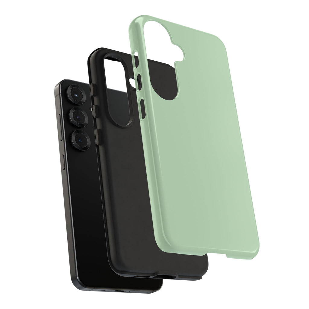Mint Protective Phone Case