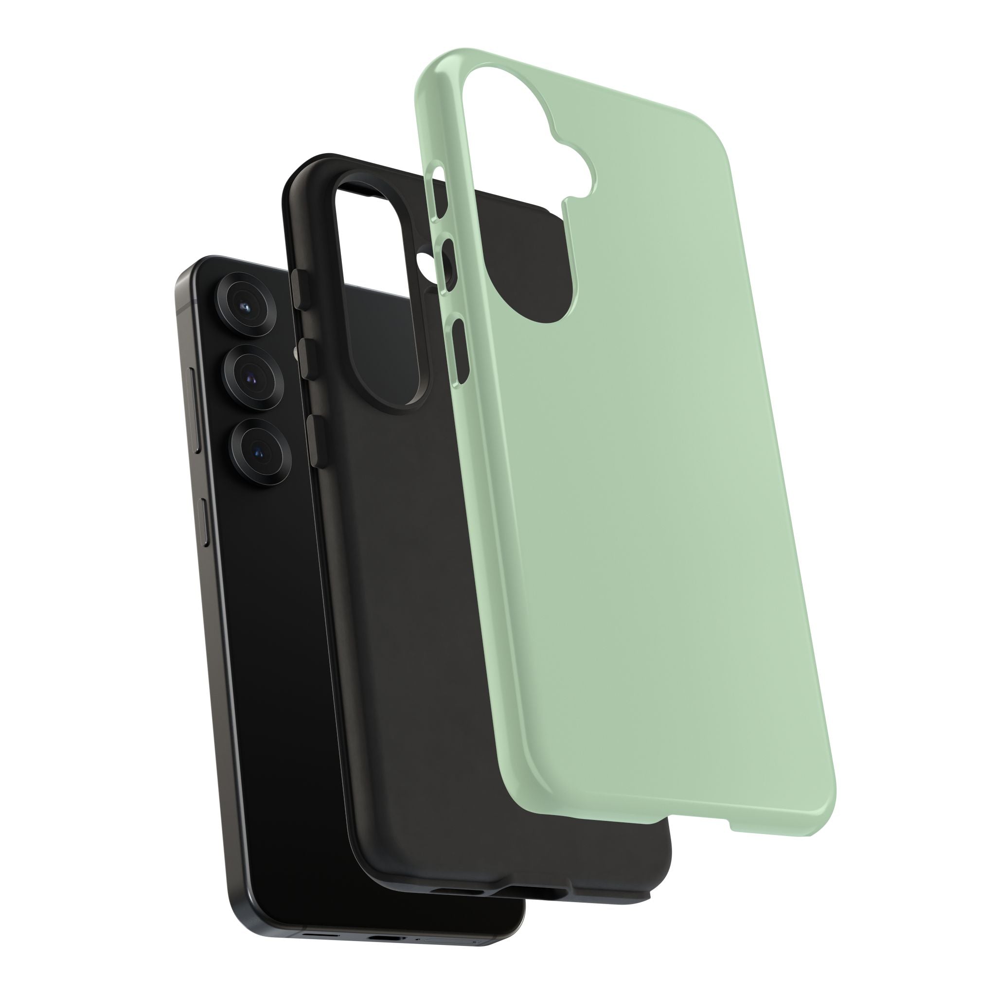 Mint Protective Phone Case