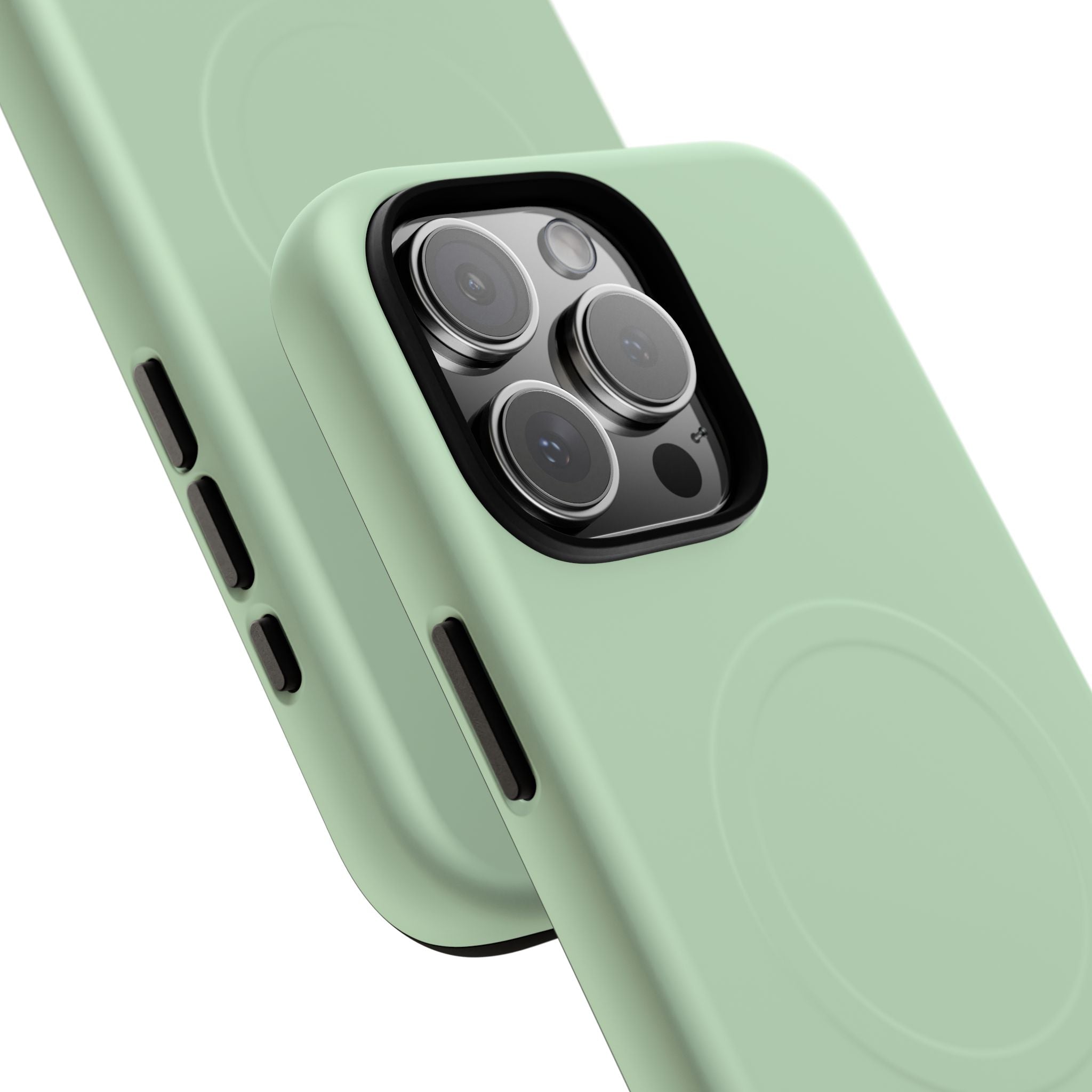 Mint MagSafe Protective Phone Case