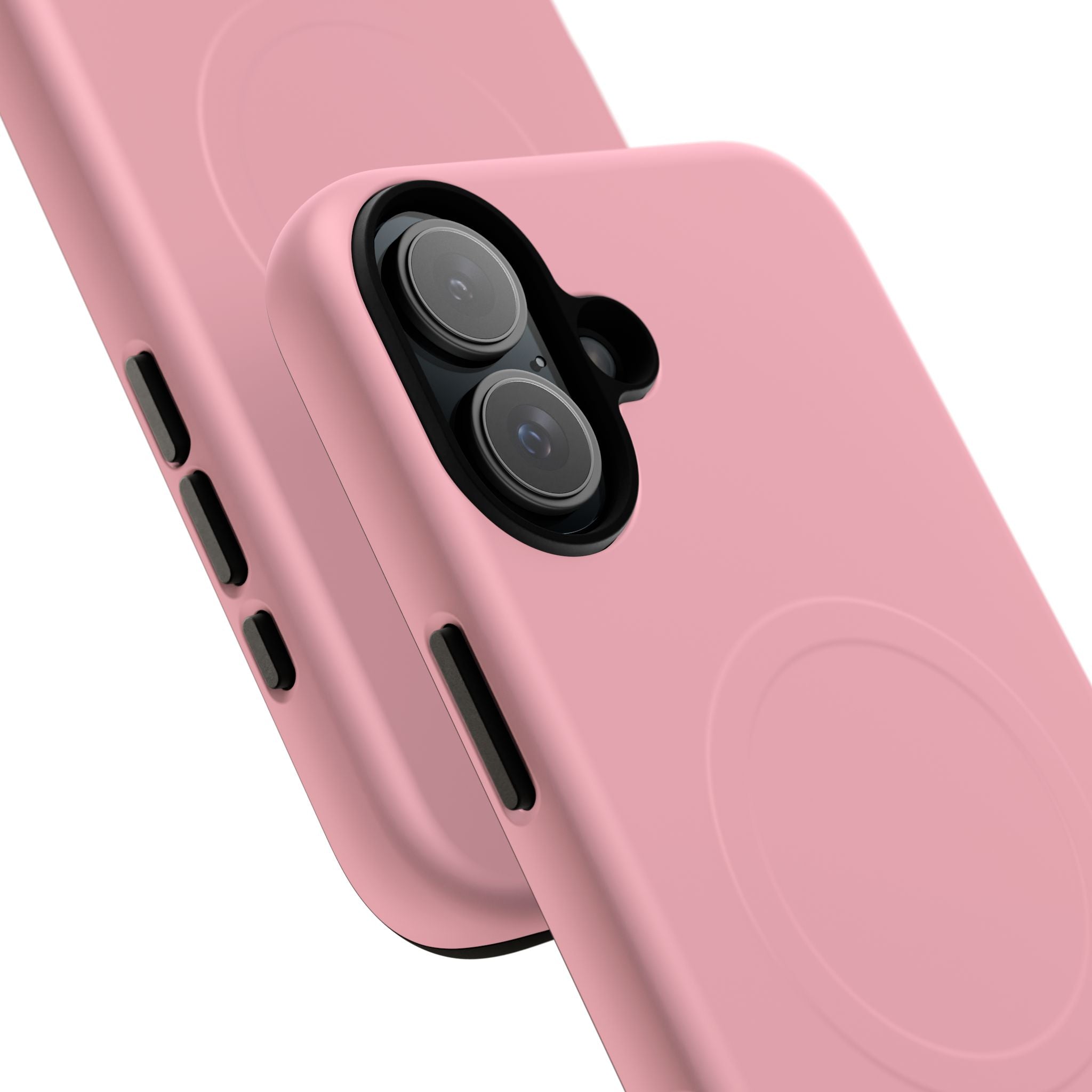Pink MagSafe Protective Phone Case