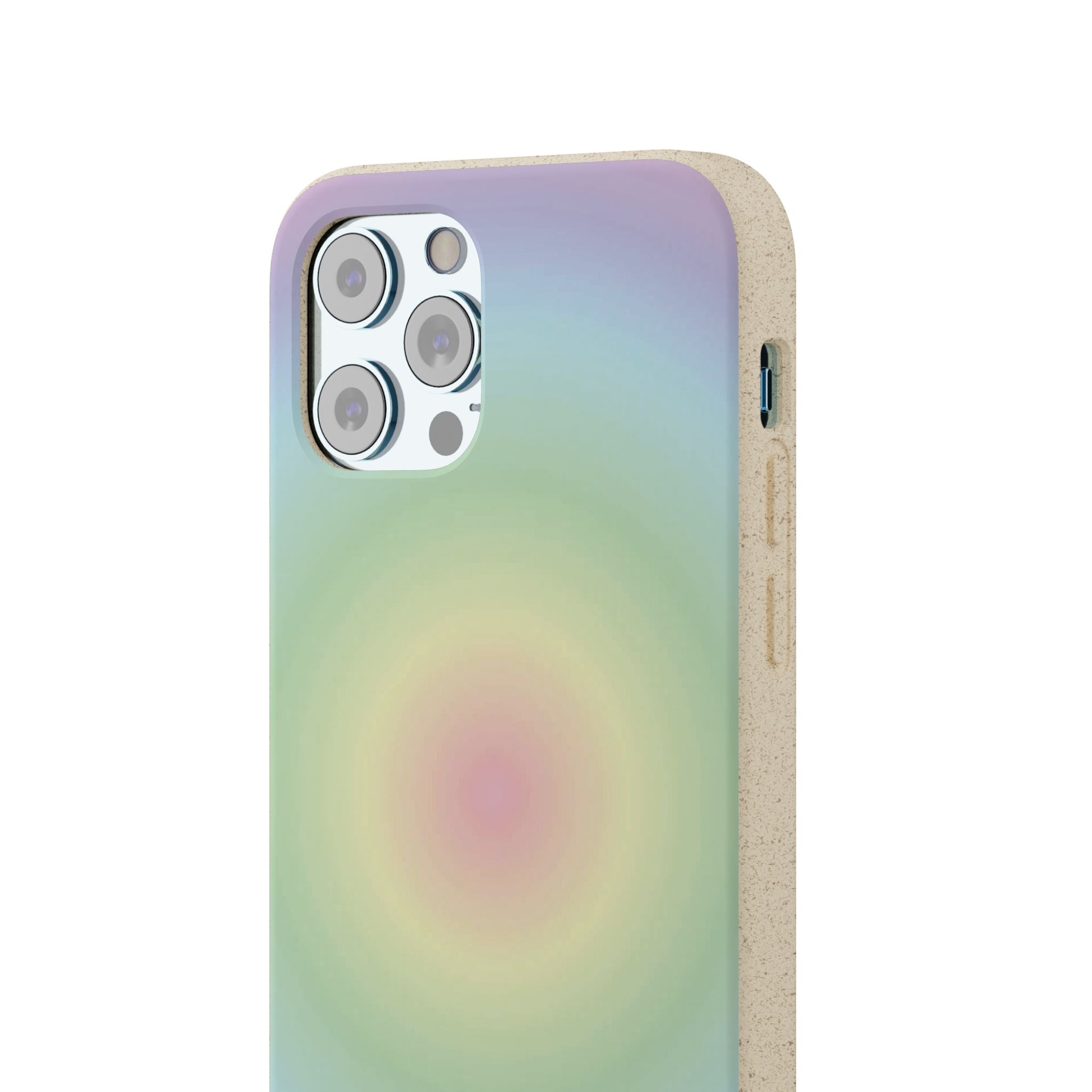 Bermuda Halo Biodegradable Phone Case - Eco-Friendly Cover