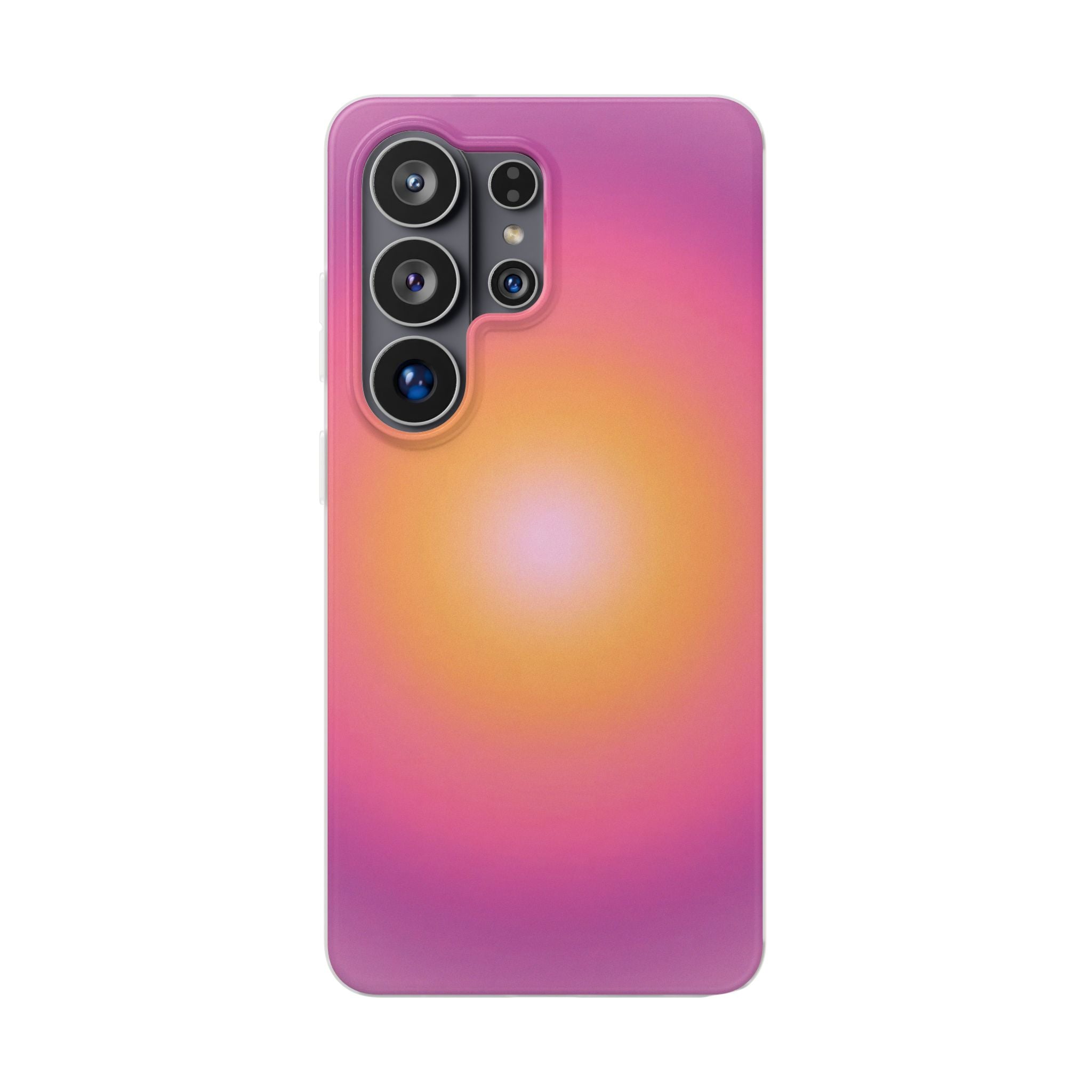 Sunset Gradient Flexi Case