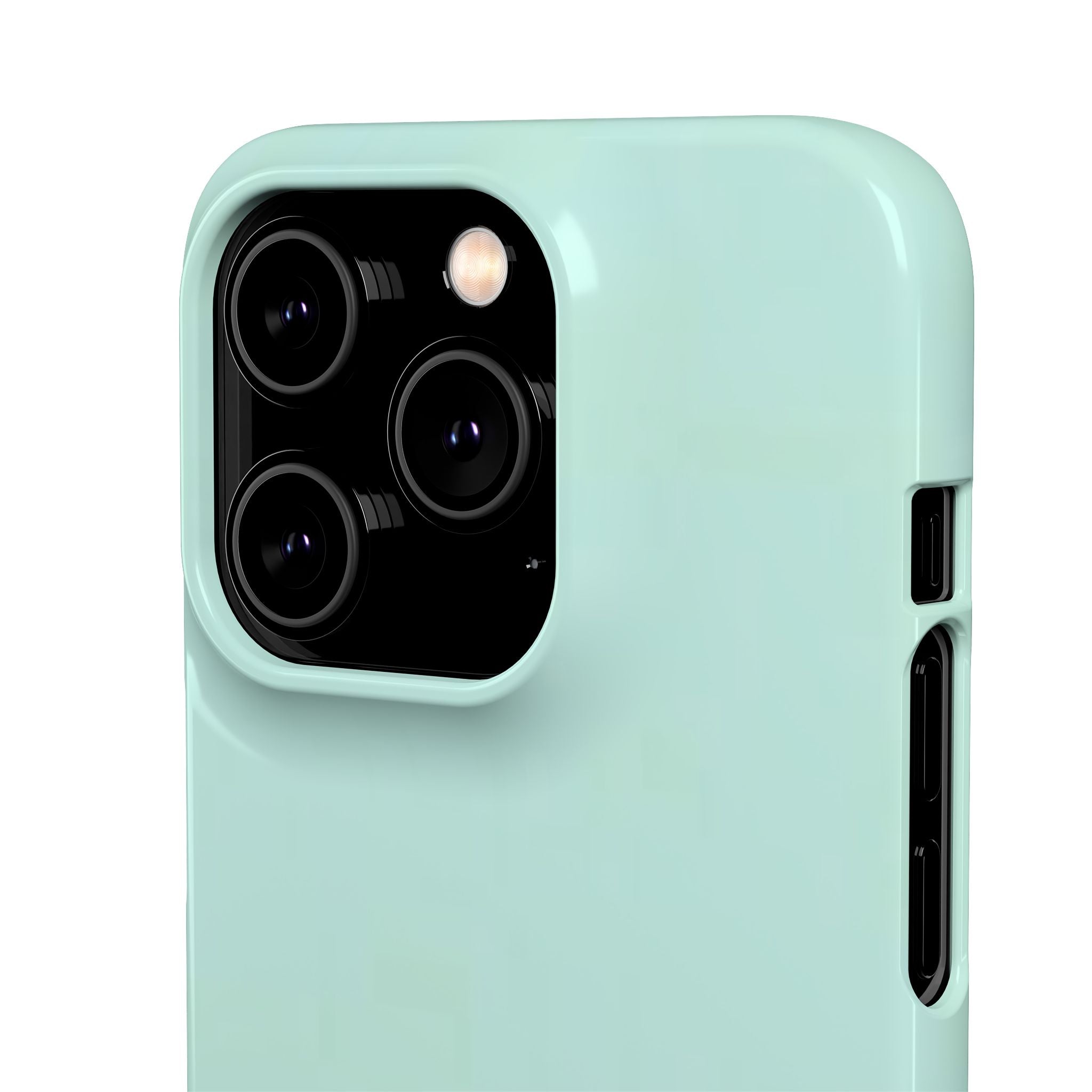 Light Mint Snap Phone Case