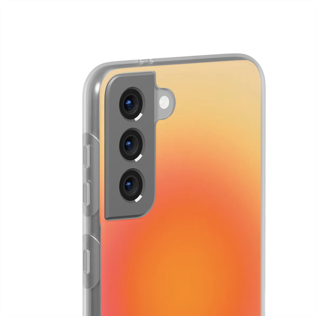 Sunset Glow Protective Flexi Case