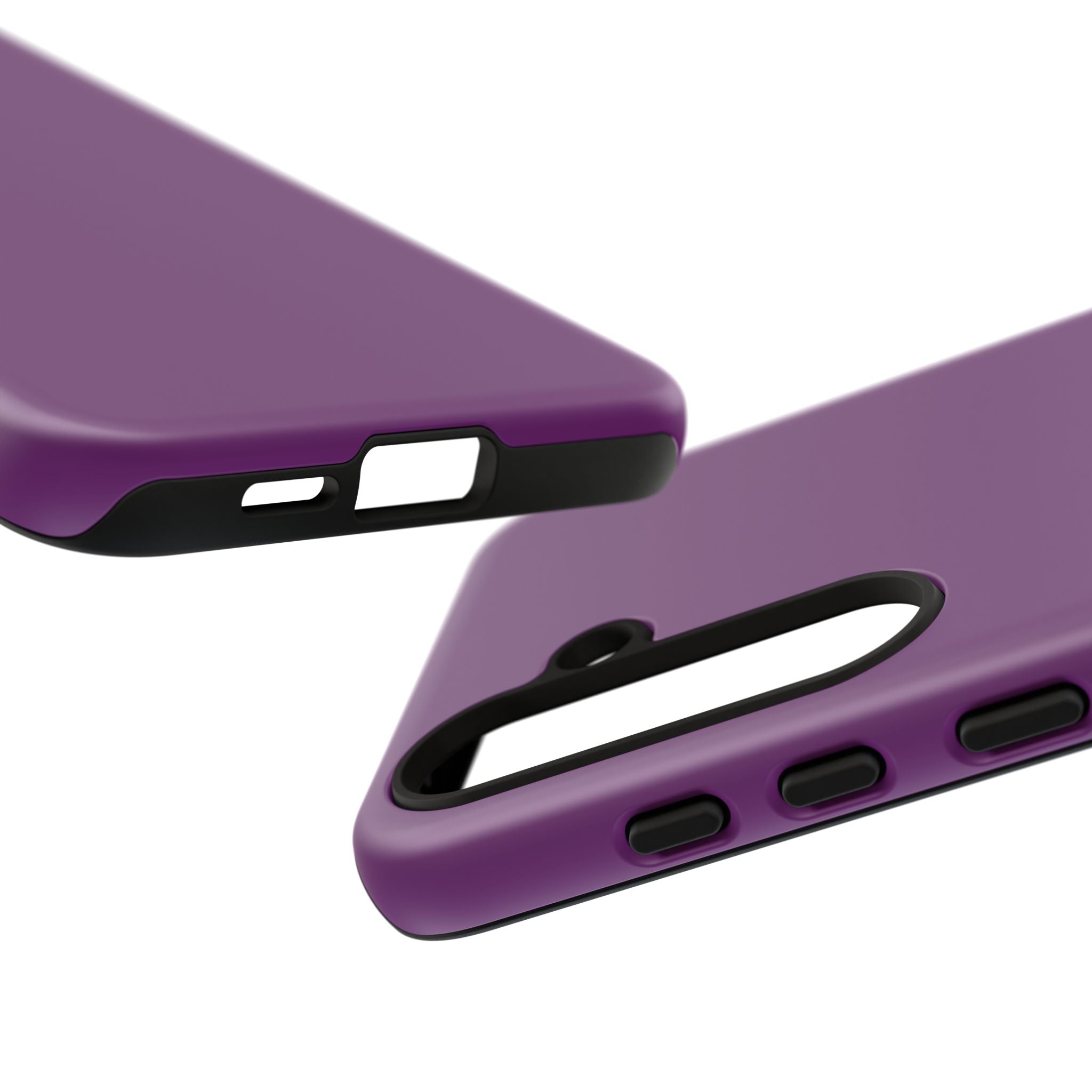 Blueberry Protective Phone Case