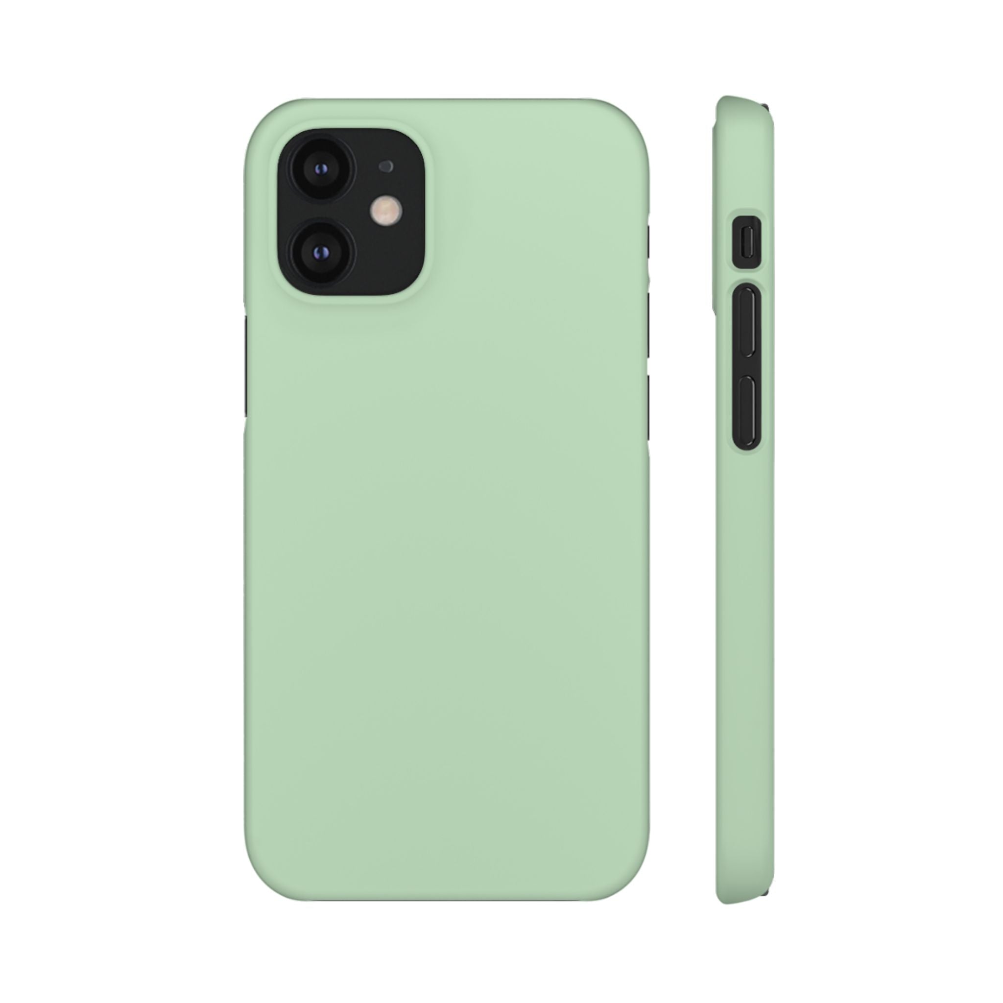 Mint Snap Phone Case