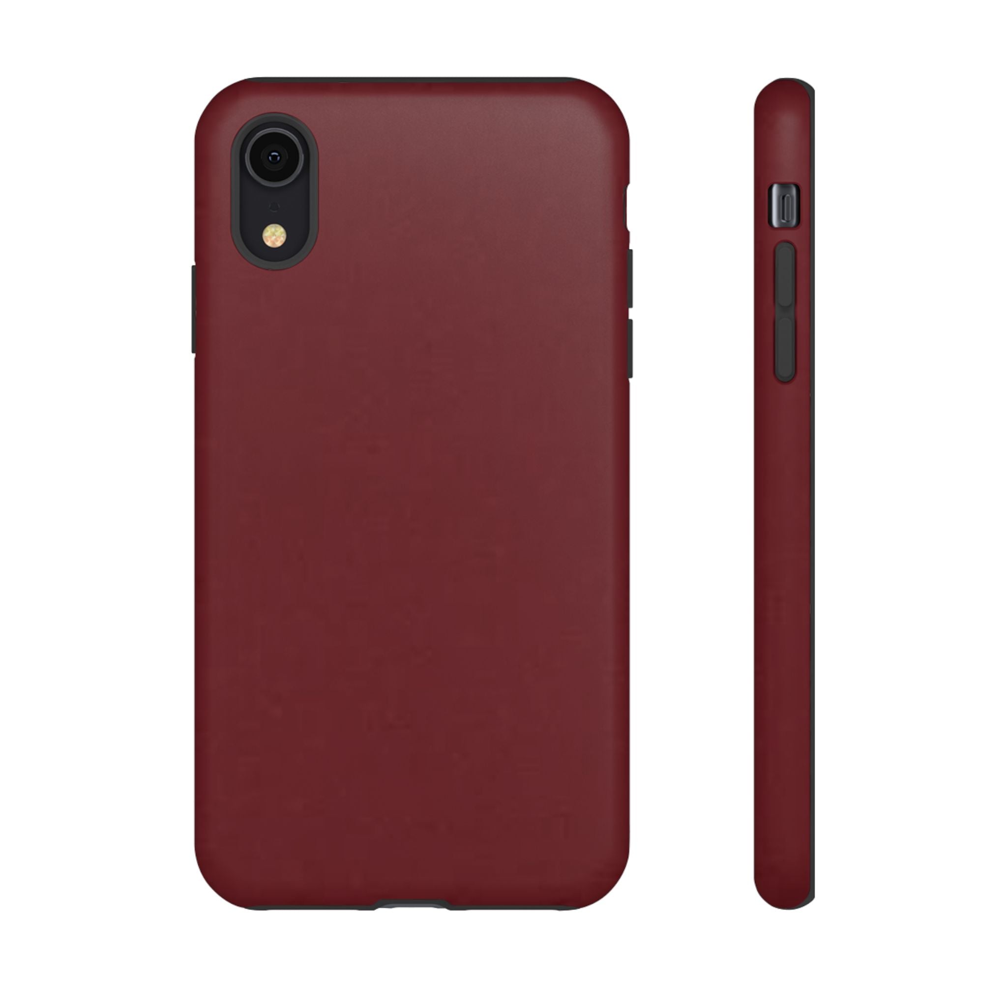 Dark Cherry Protective Phone Case