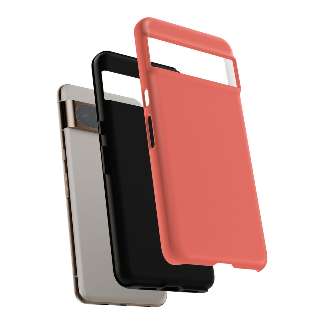 Coral Protective Phone Case