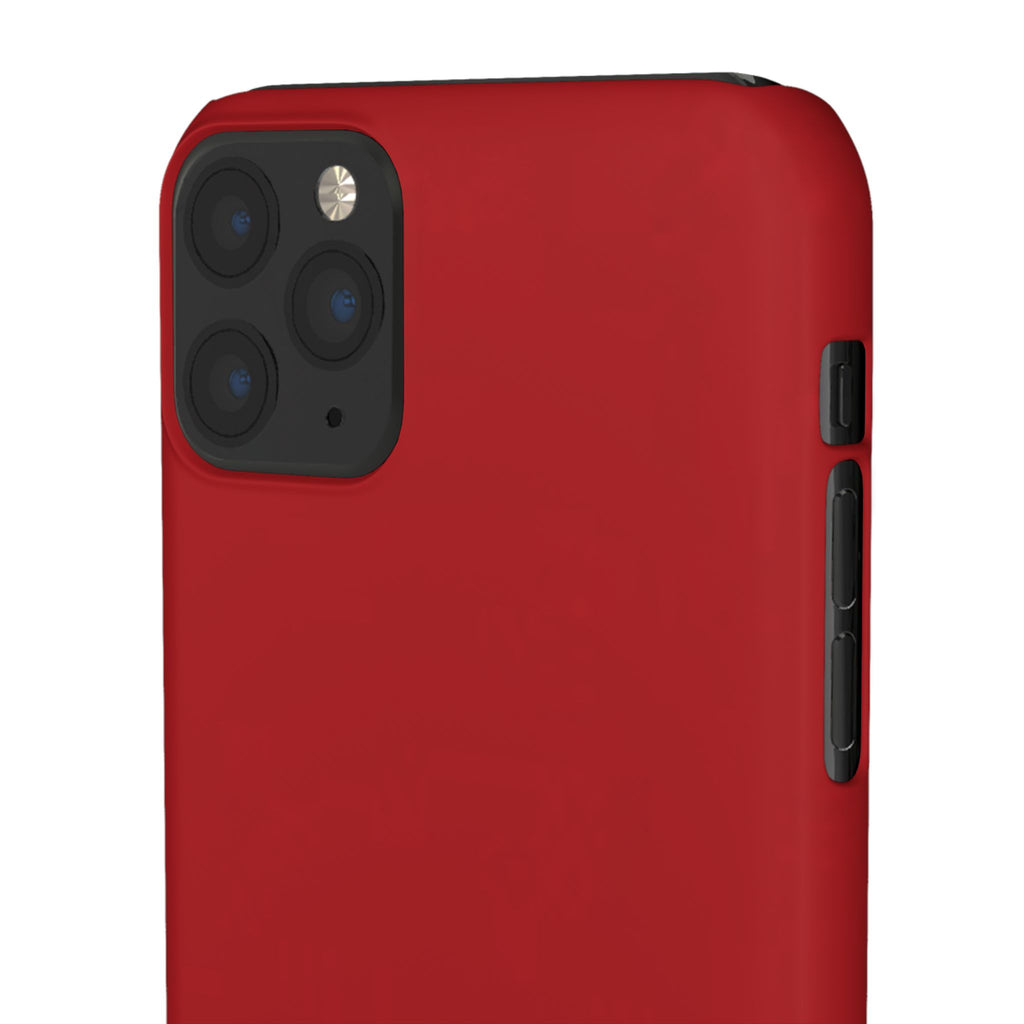 Terracota Snap Phone Case