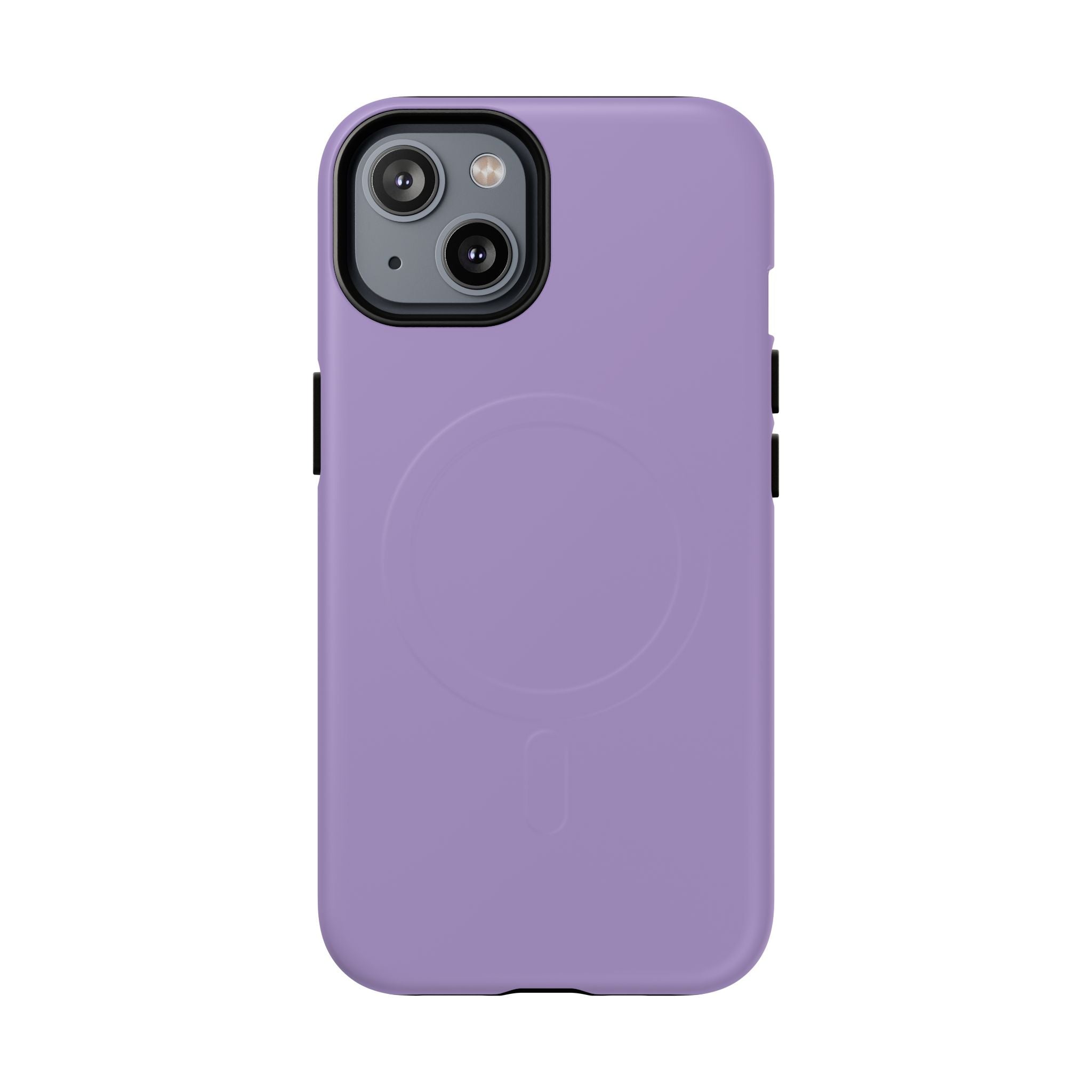Lilac MagSafe Protective Phone Case