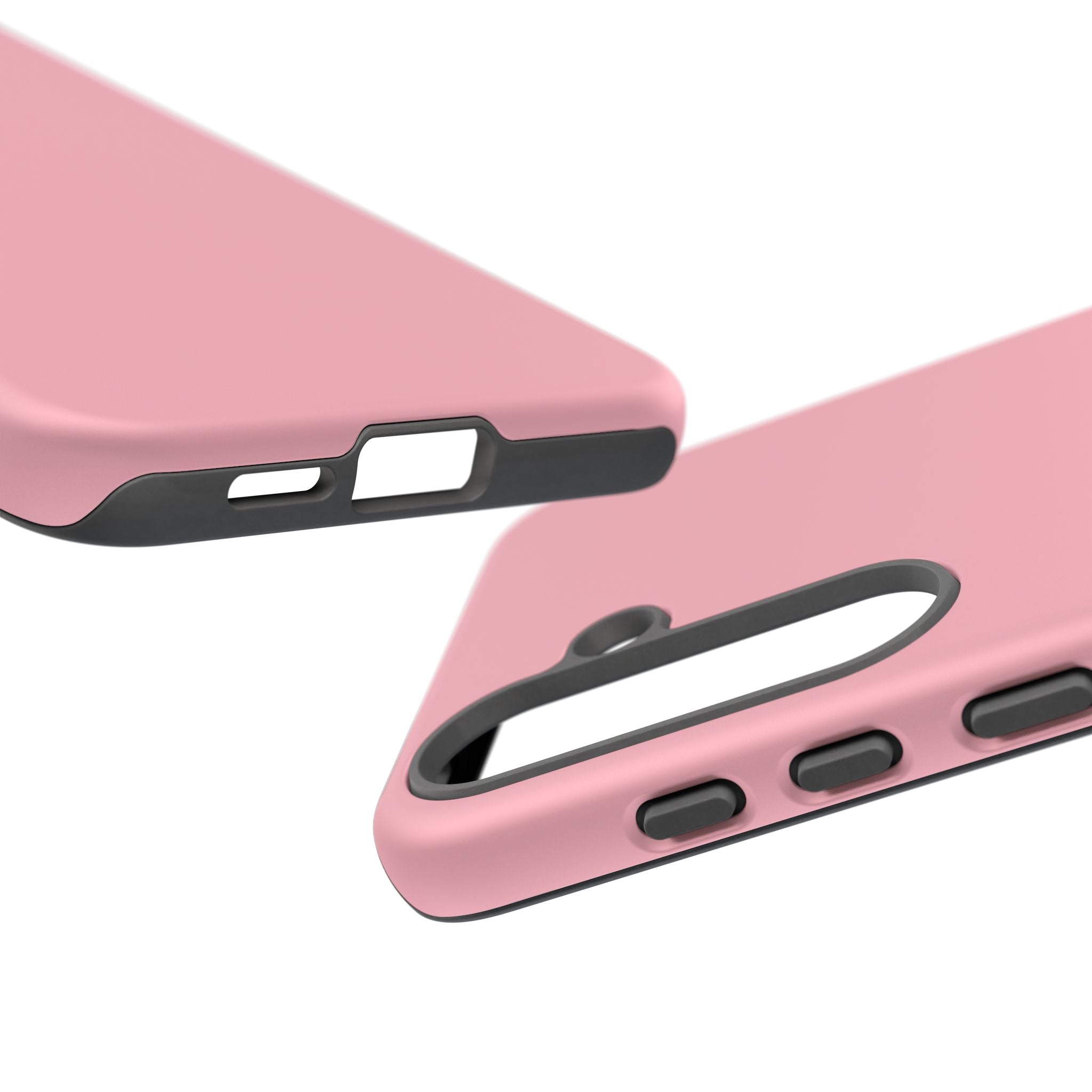 Pink Protective Phone Case
