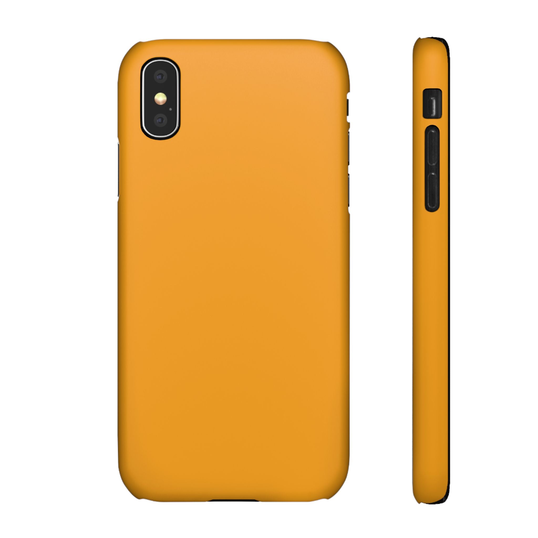 Mandarin Snap Phone Case