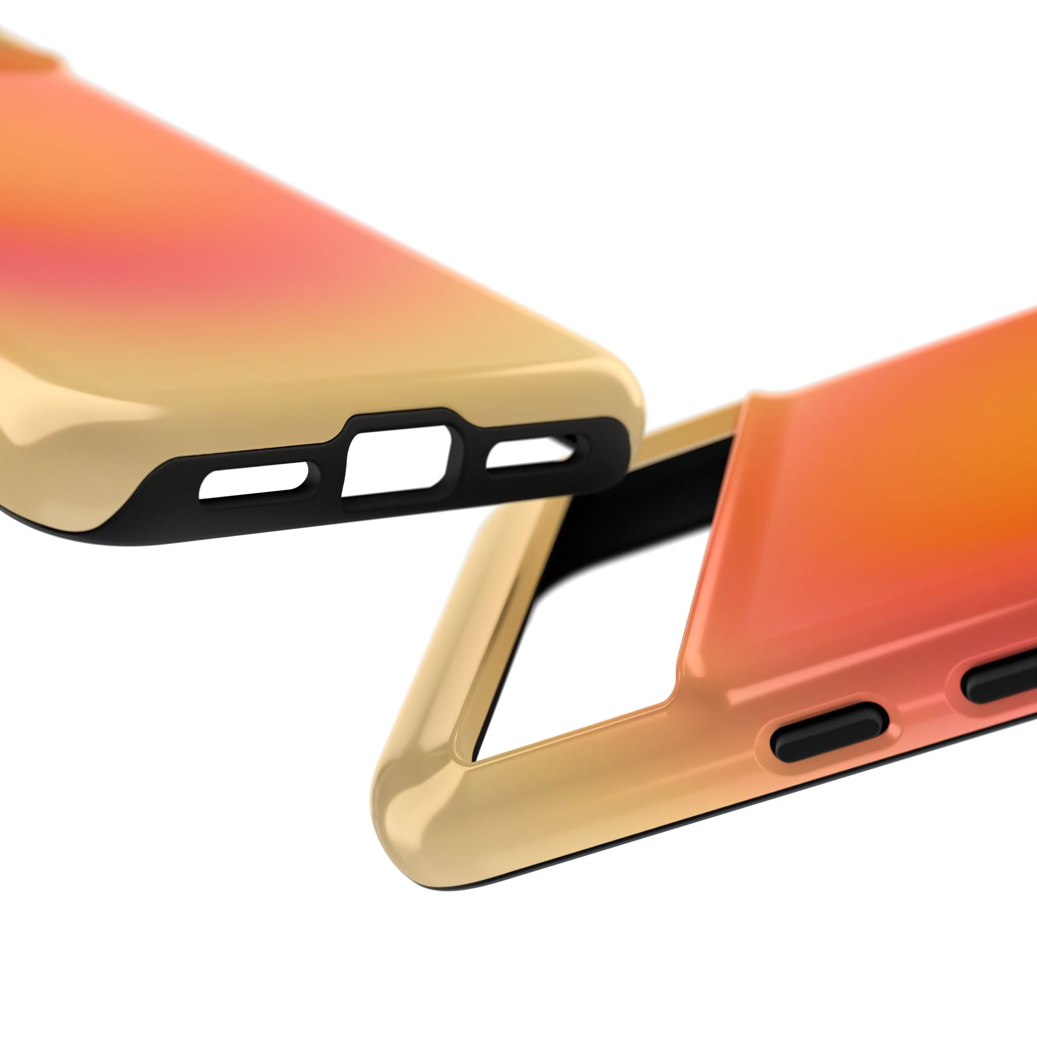 Sunburst Gradient Protective Phone Case