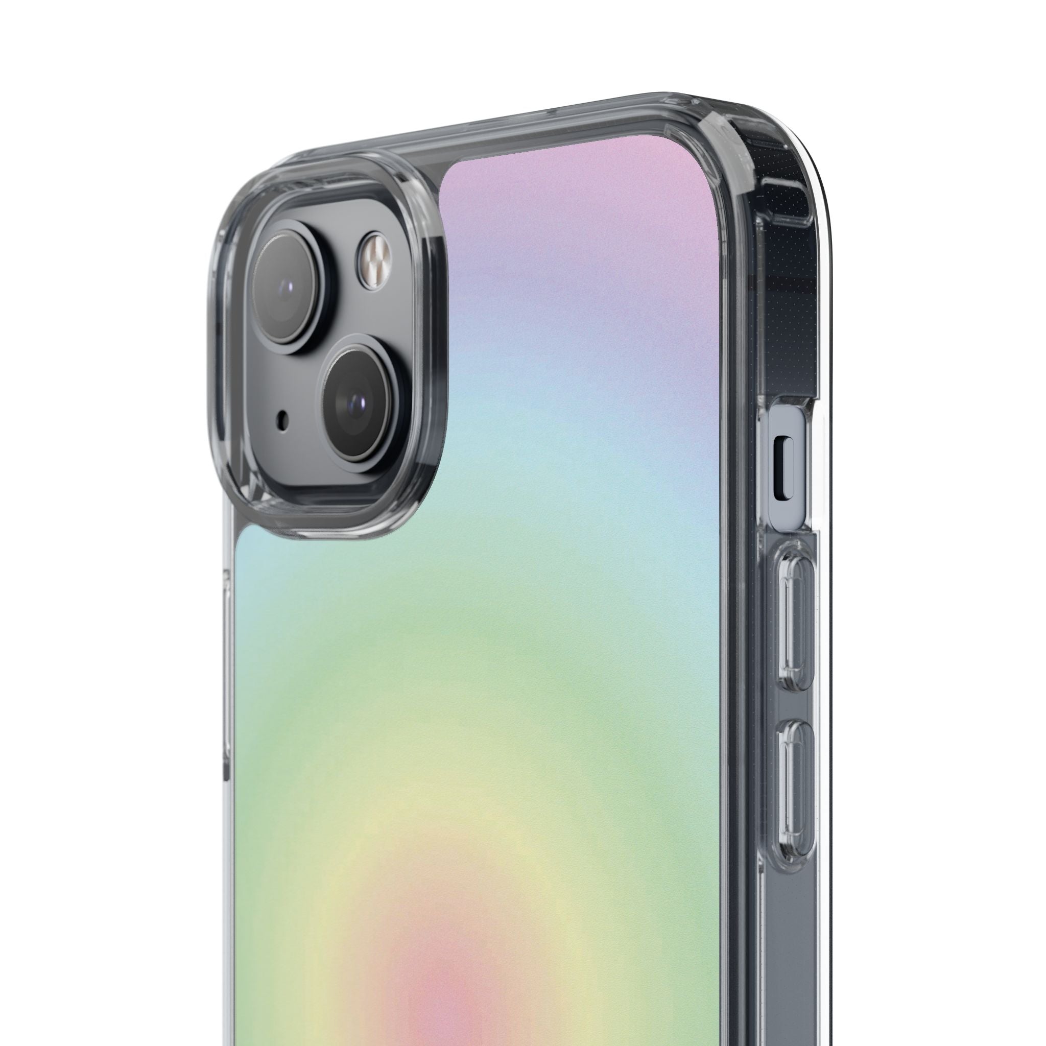 Clear Bermuda Halo Gradient Protective Cover
