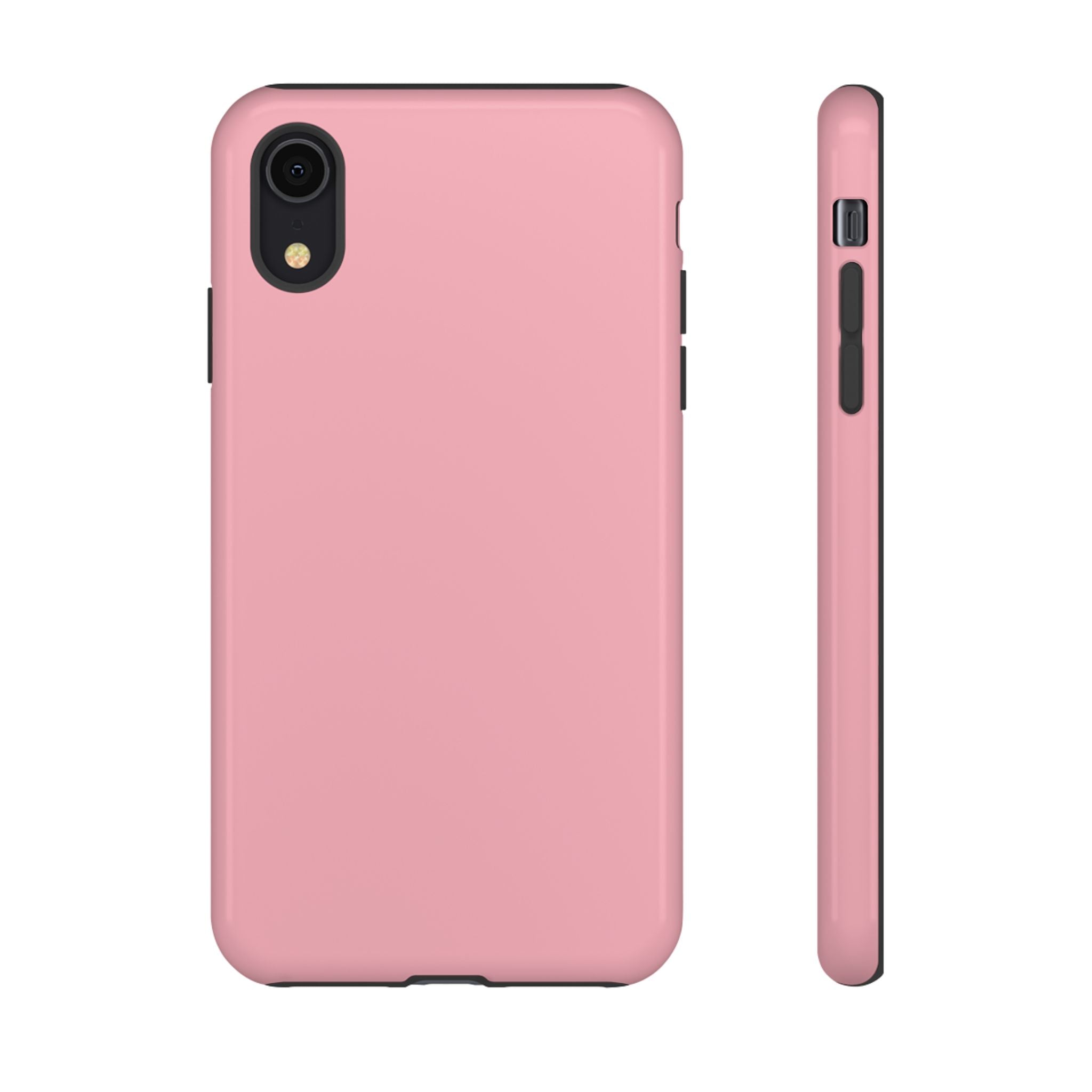 Pink Protective Phone Case