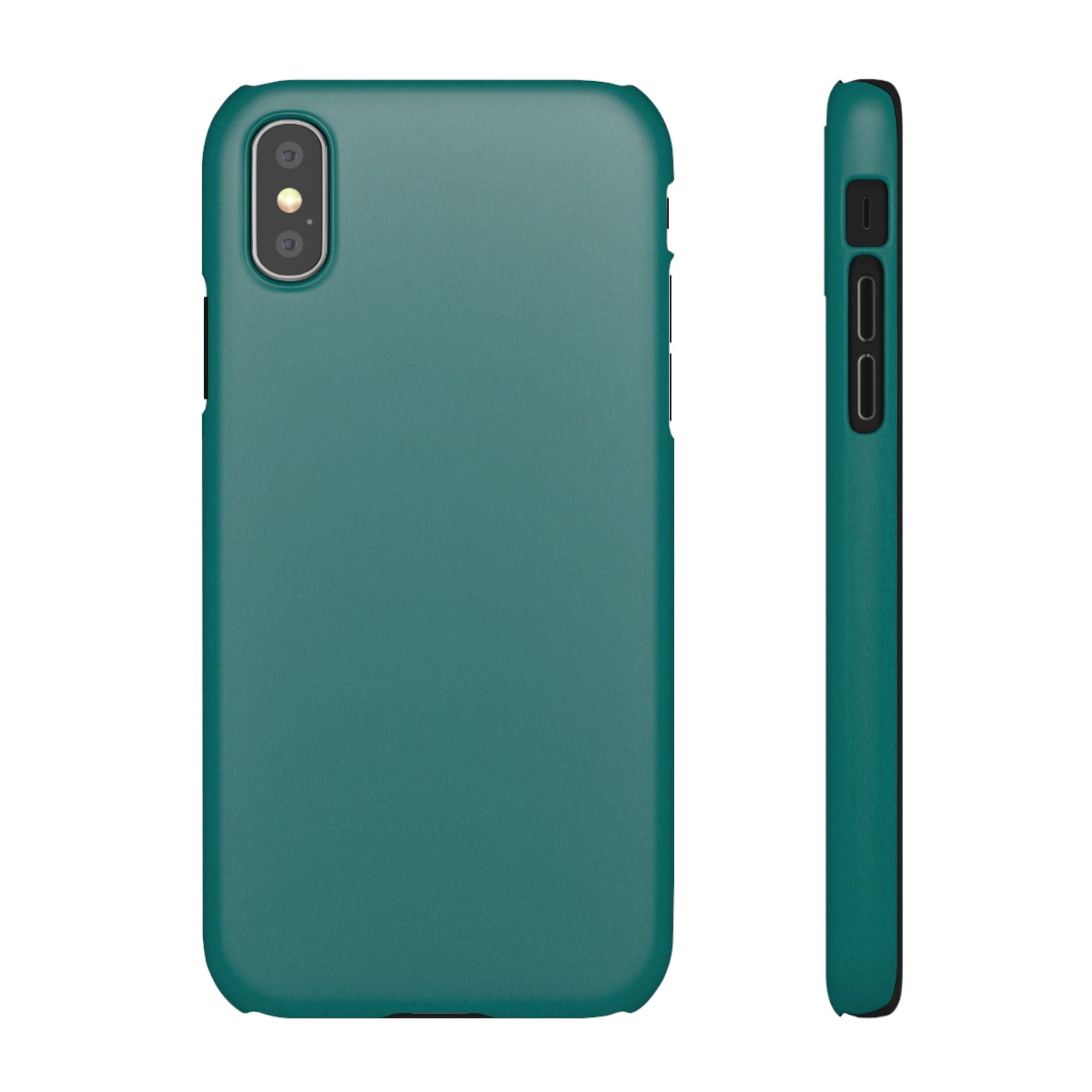 Sea Green Snap Phone Case