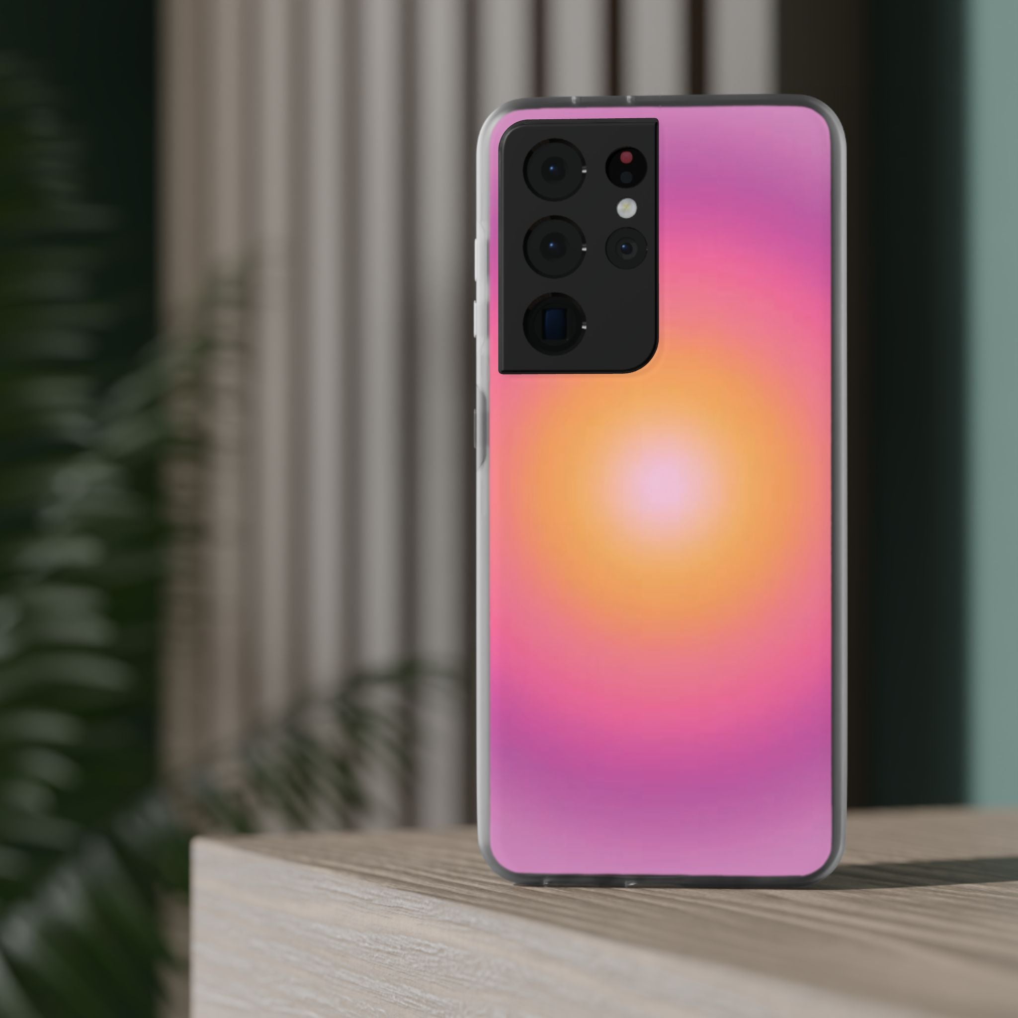 Sunset Gradient Flexi Case