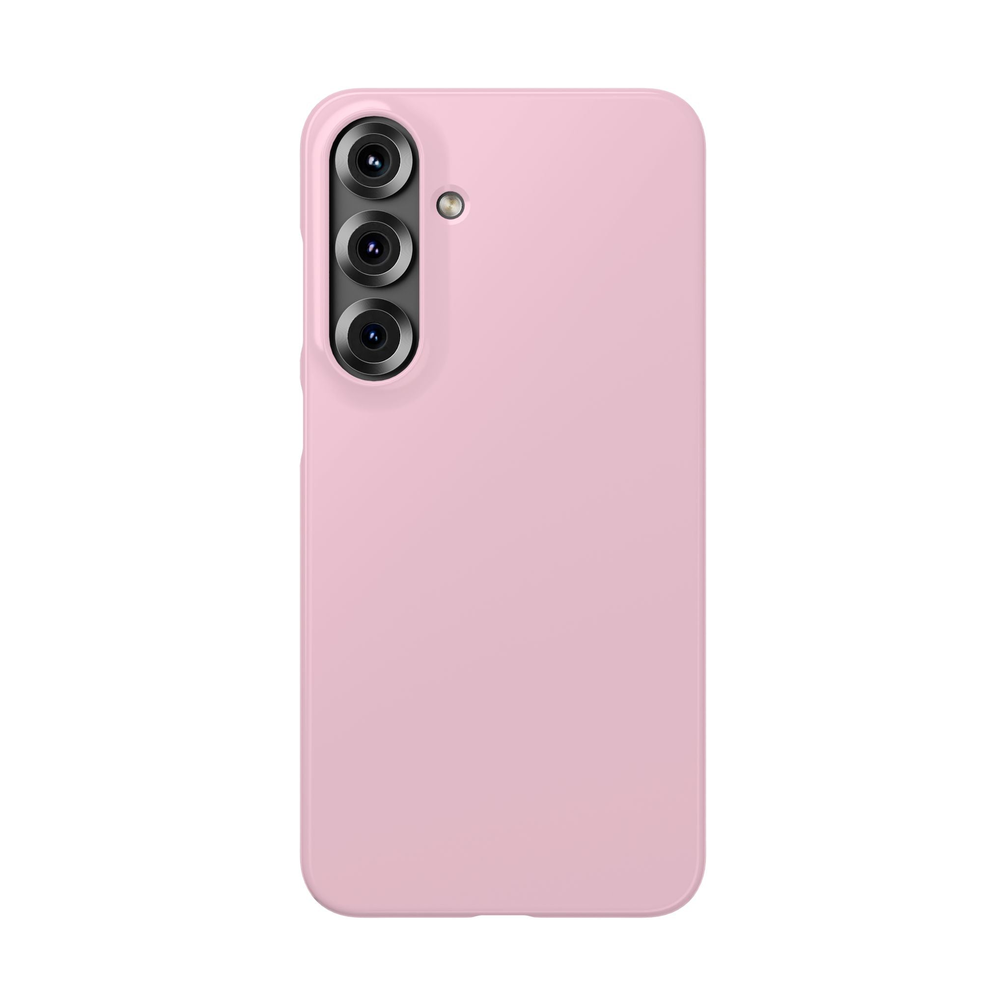 Pale Pink Snap Phone Case