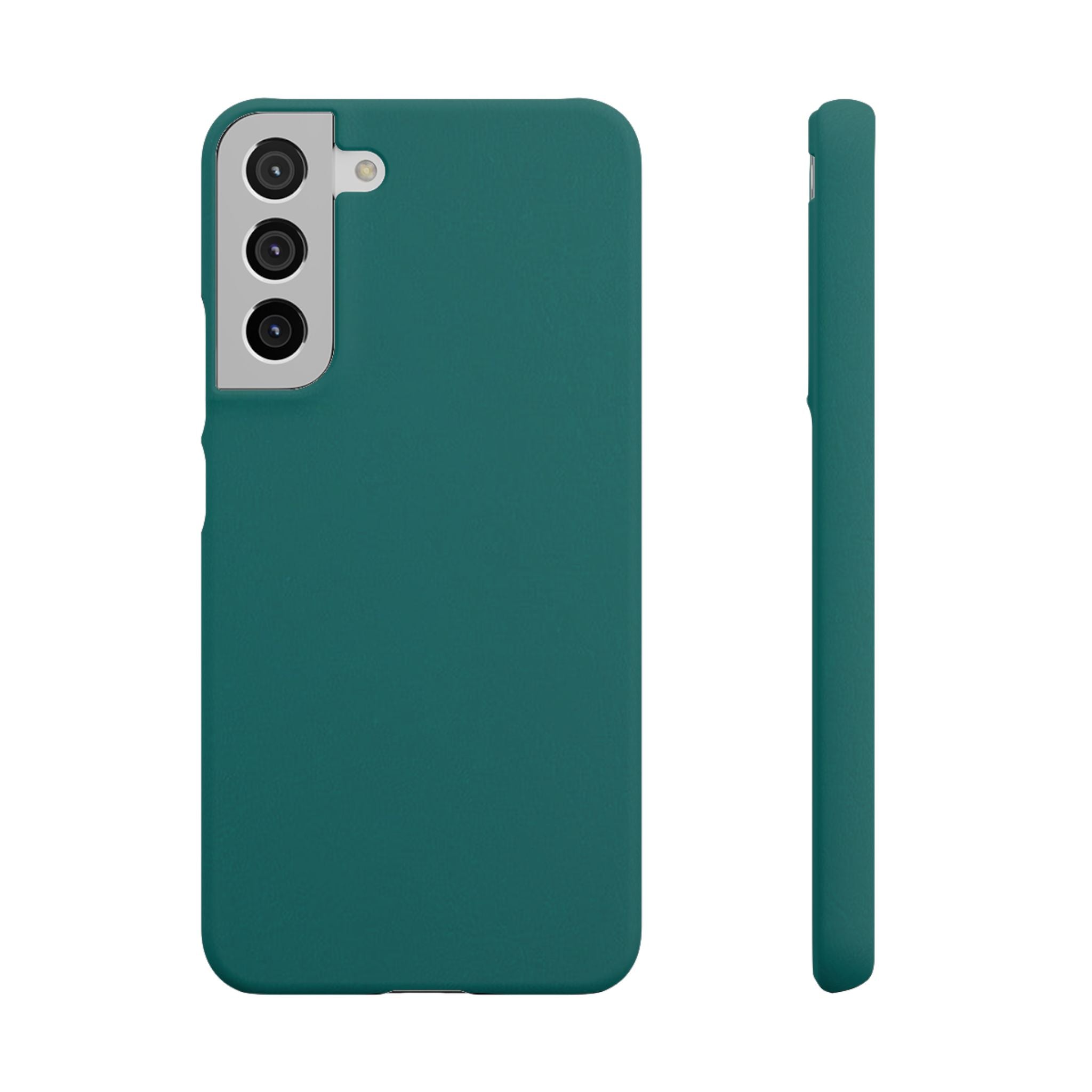 Sea Green Snap Phone Case