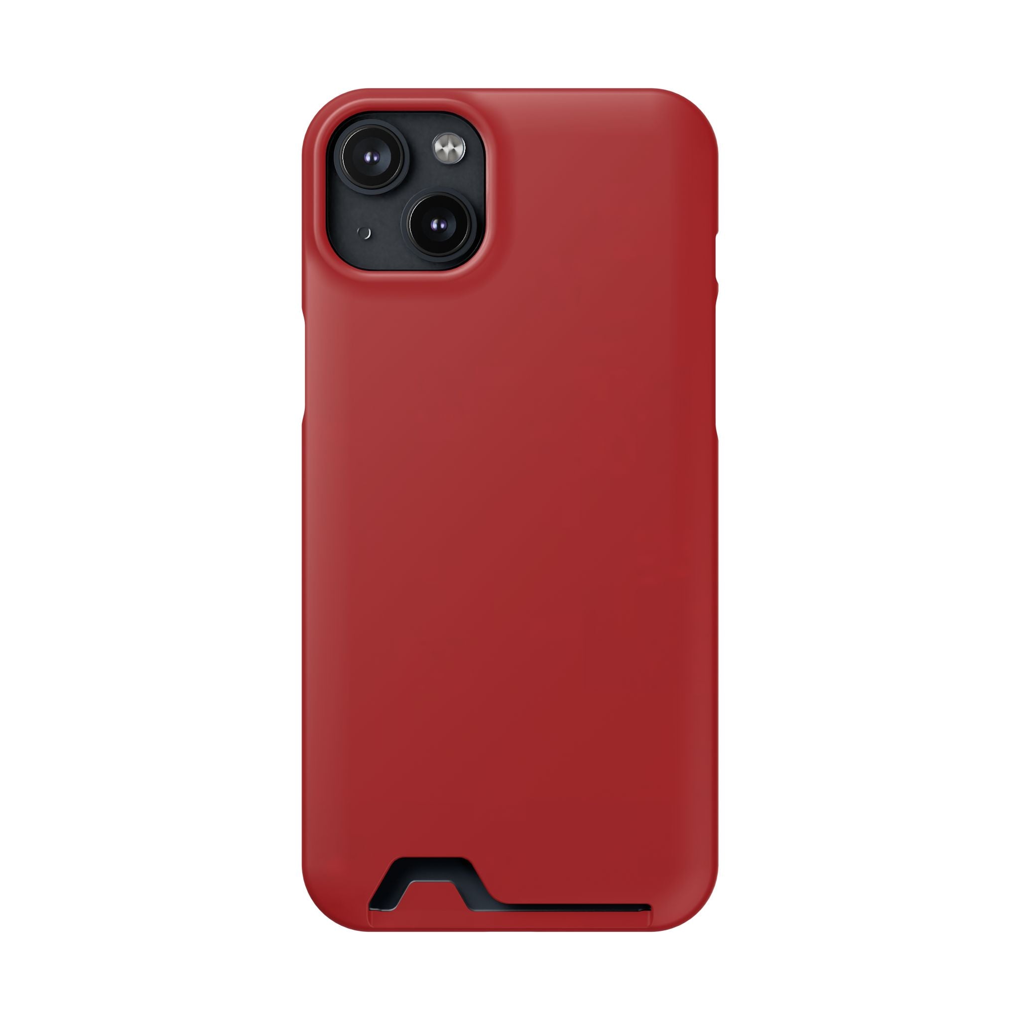 Terracota Card Holder Phone Case