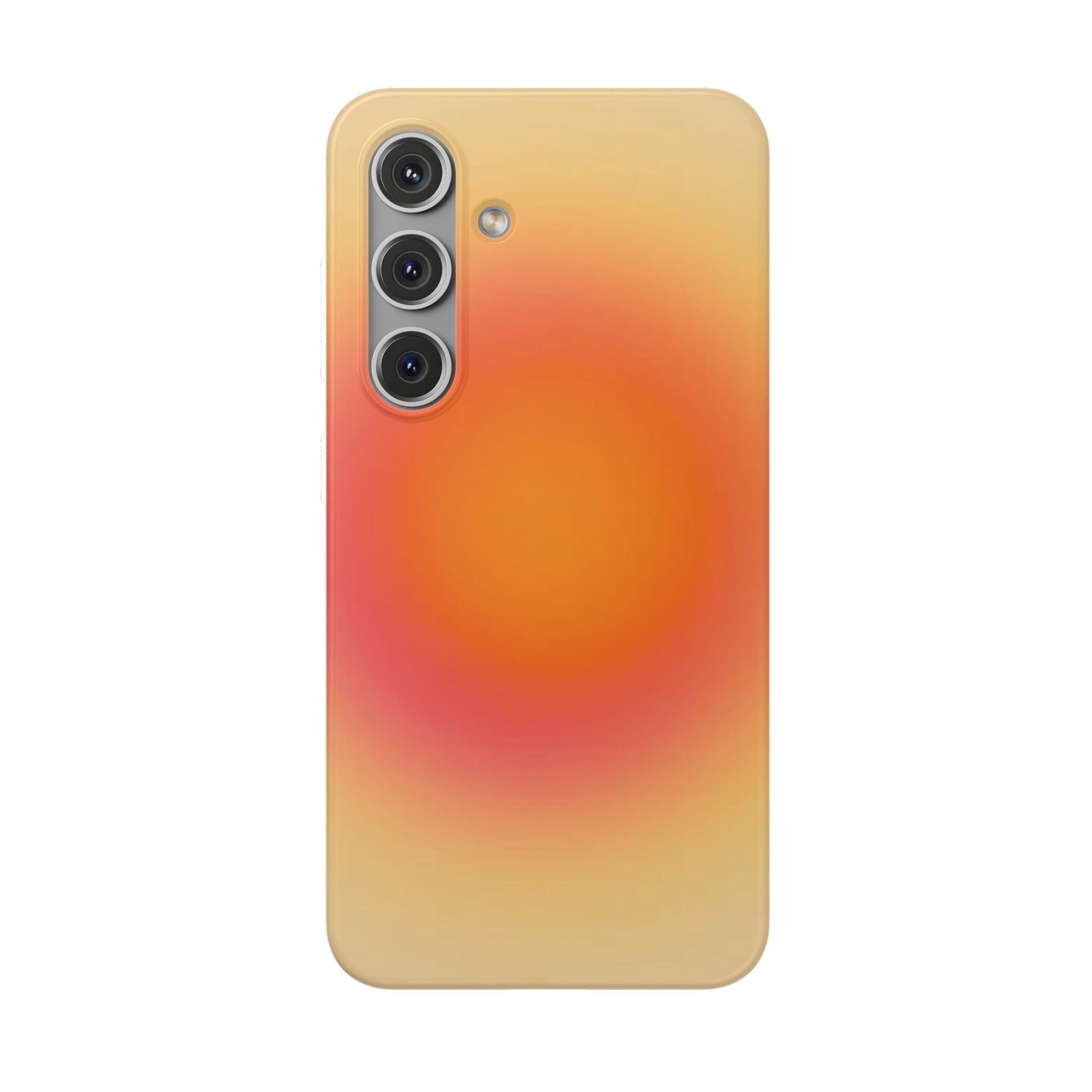 Sunset Glow Protective Flexi Case