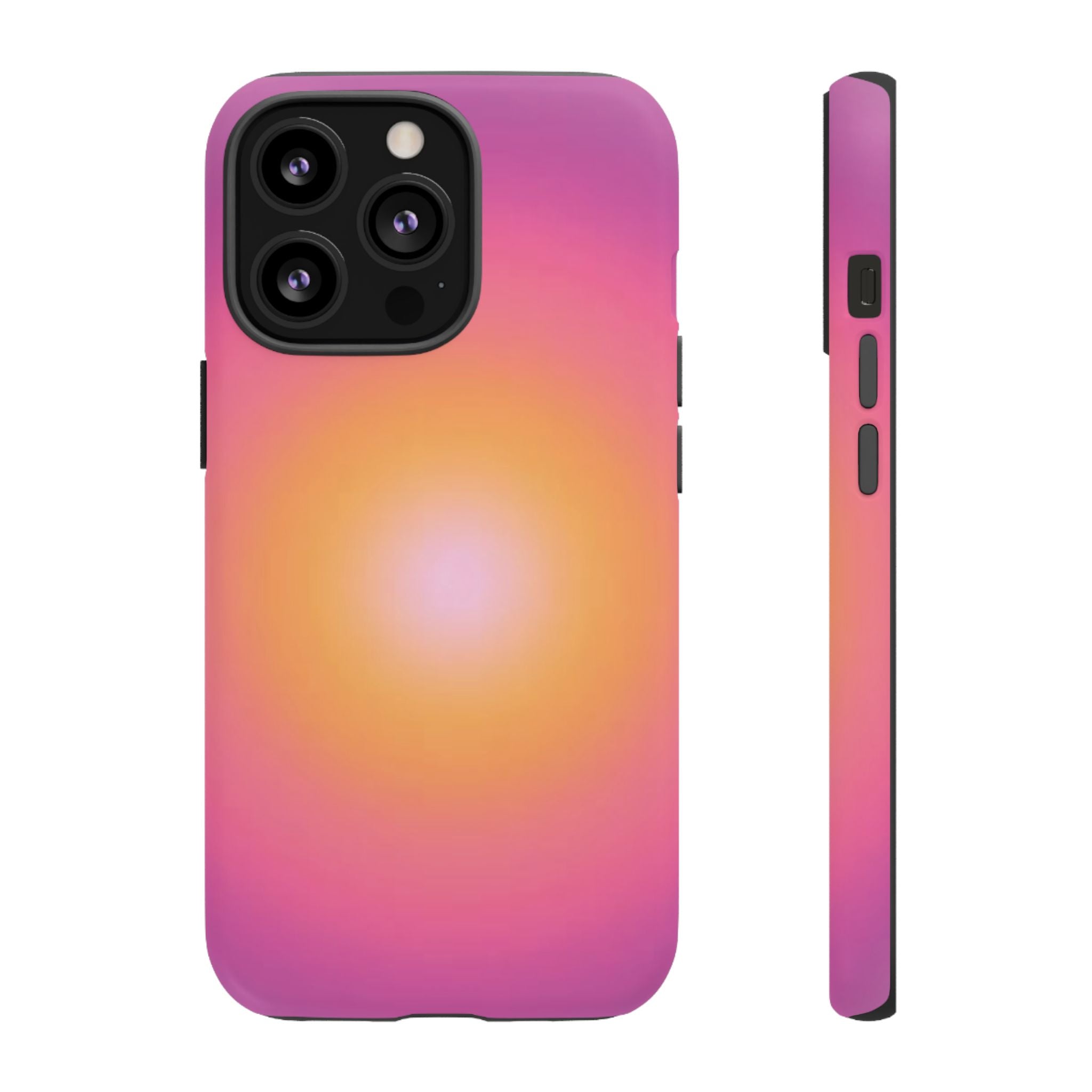 Sunbeam Gradient Protective Phone Case