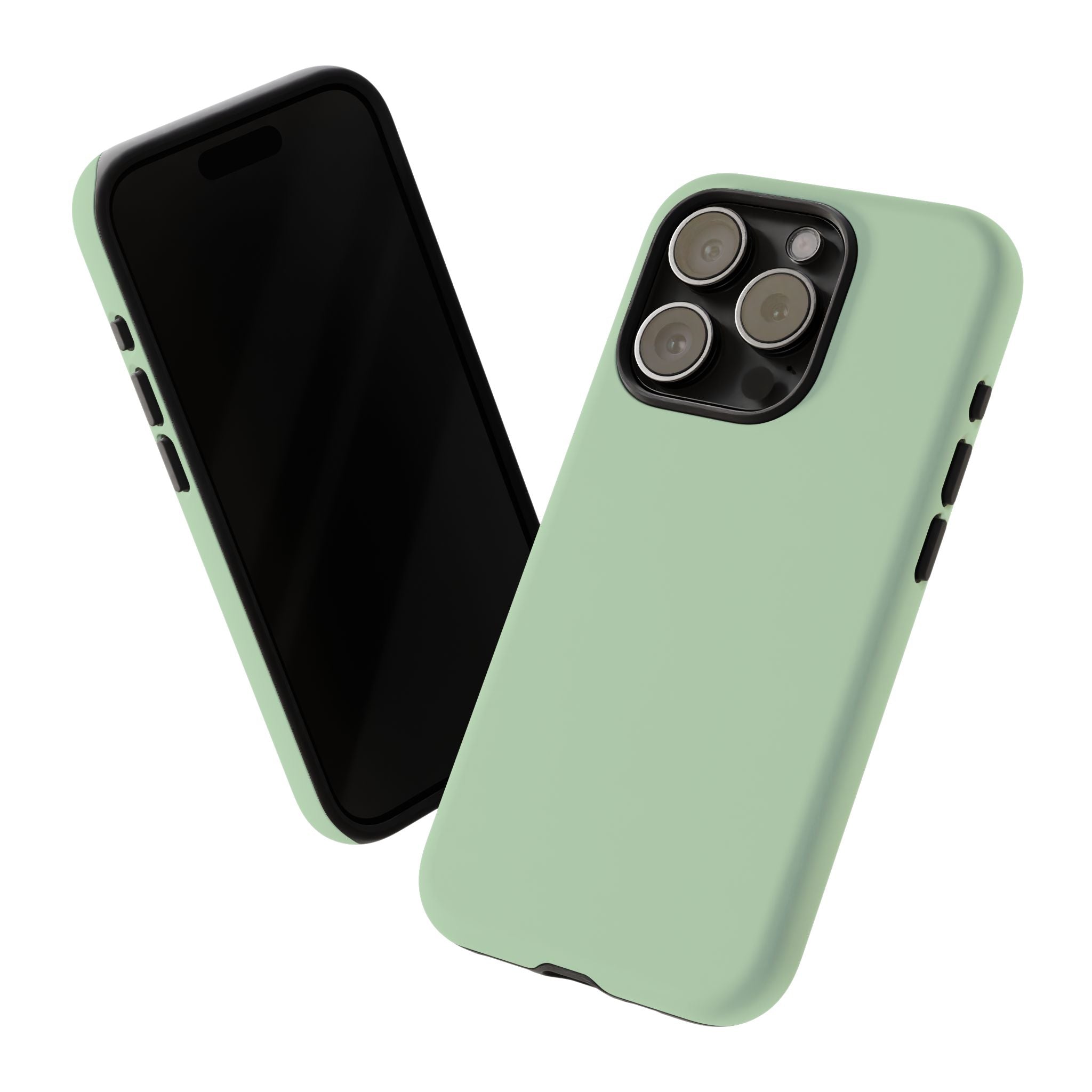 Mint Protective Phone Case