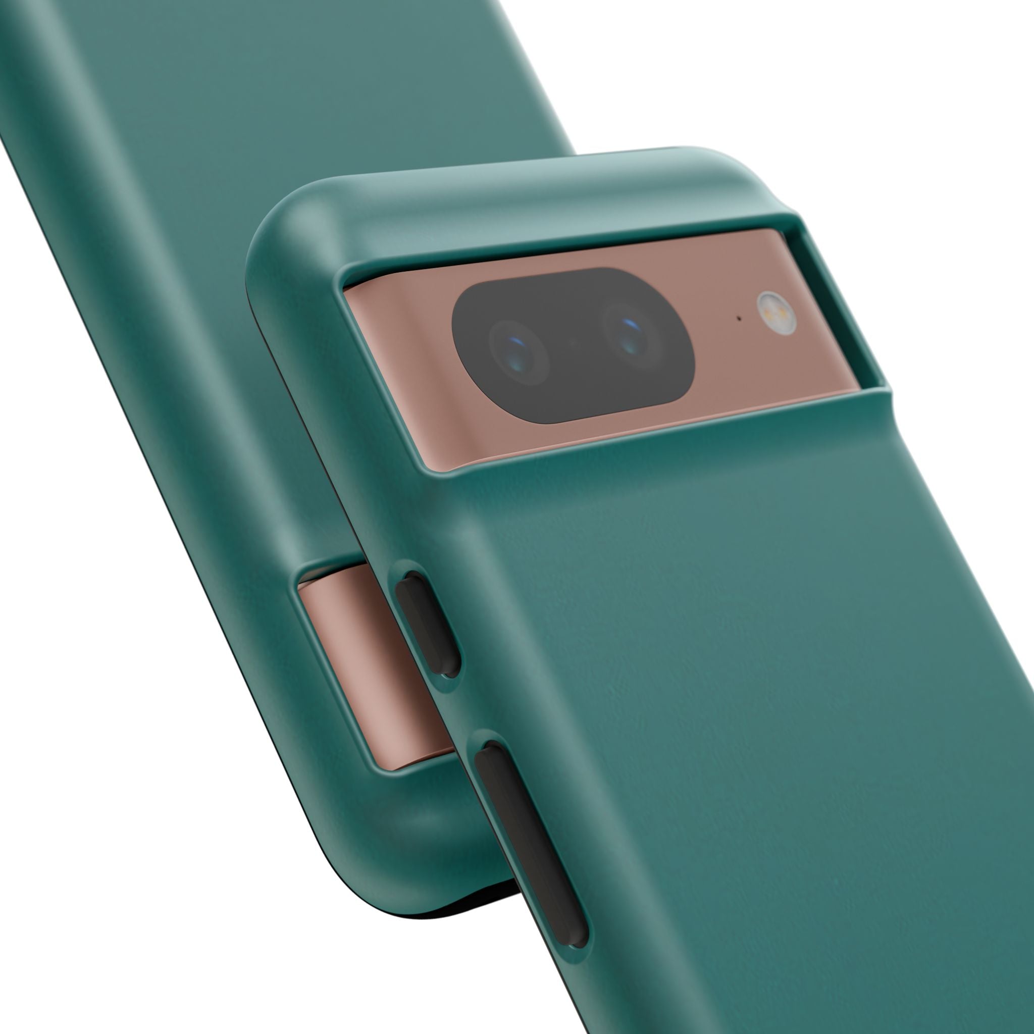 Sea Green Protective Phone Case