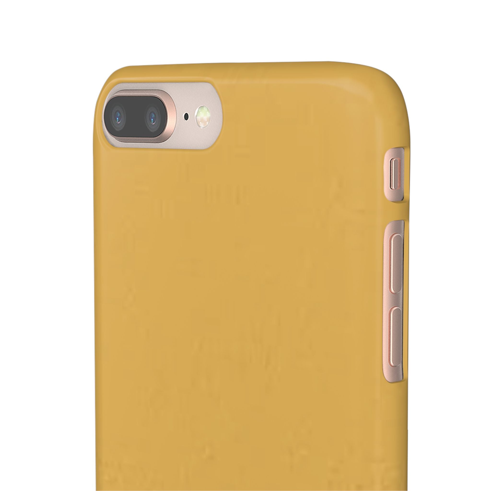 Mustard Snap Phone Case
